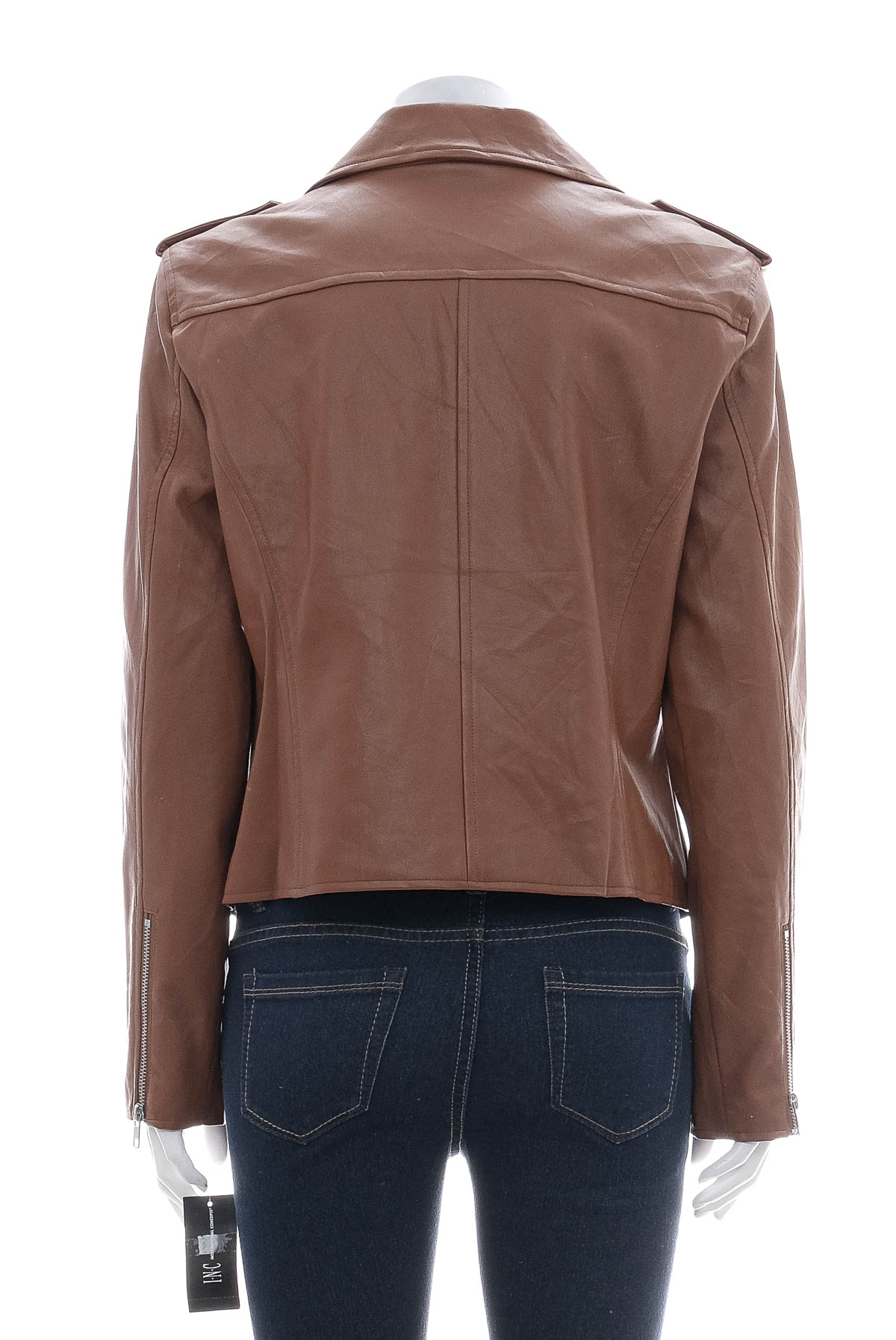 Women's leather jacket - I.n.c - International Concepts - 1