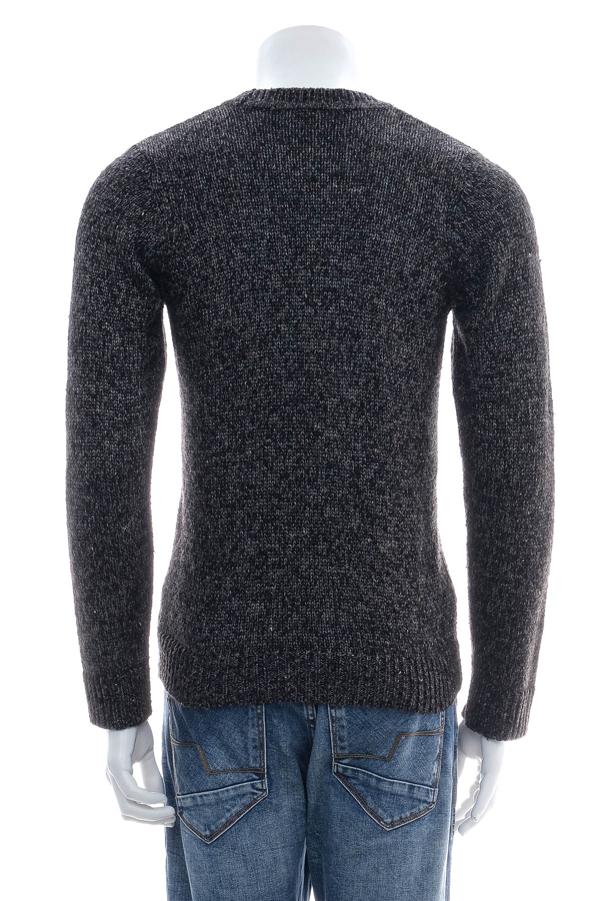 Мъжки пуловер - Carhartt - 1