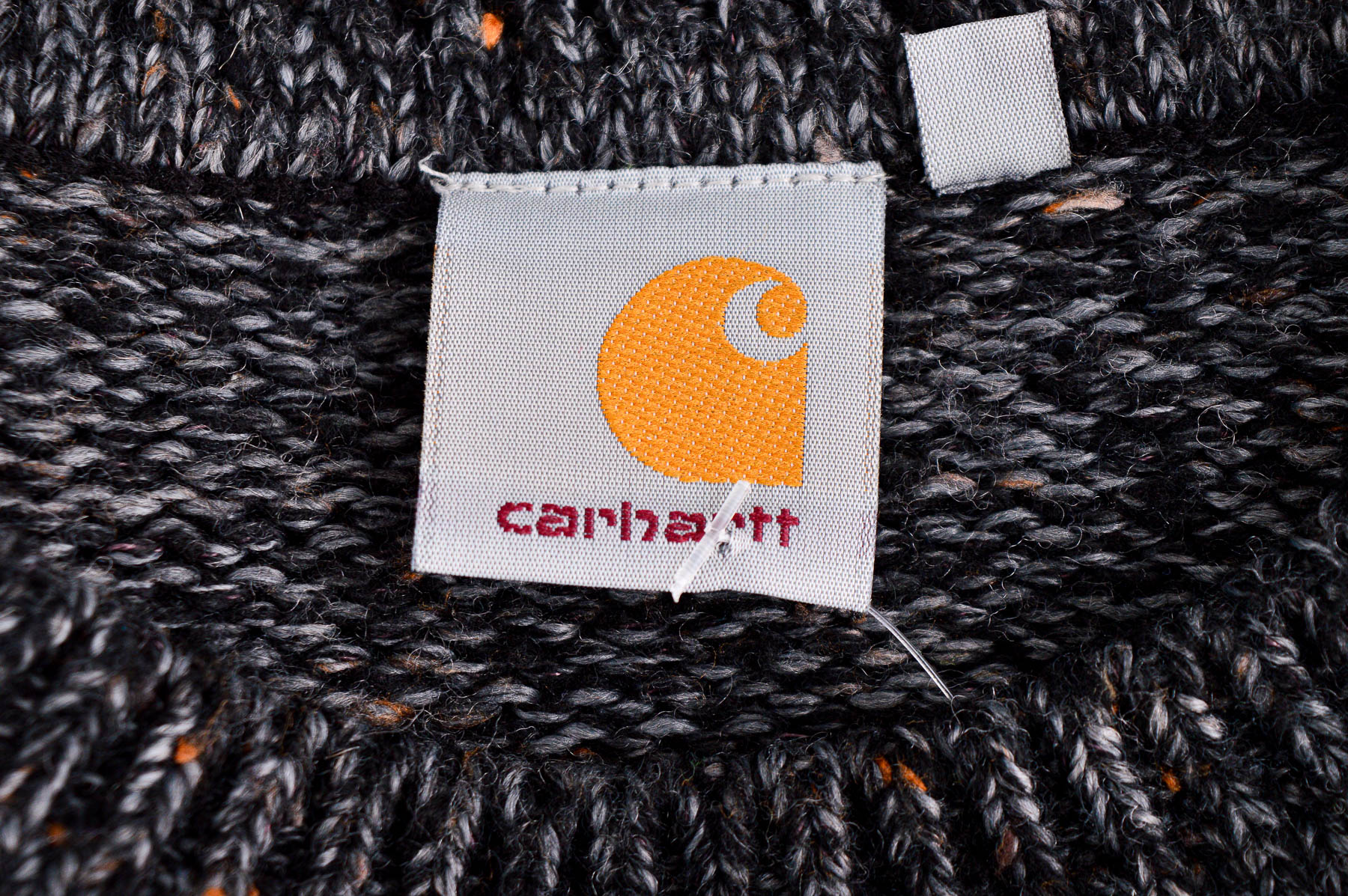 Мъжки пуловер - Carhartt - 2