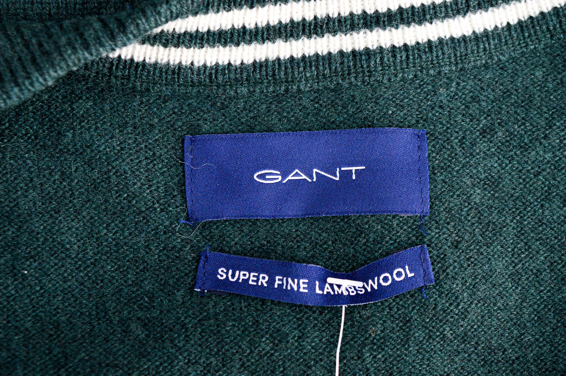 Pulover pentru bărbați - Gant - 2