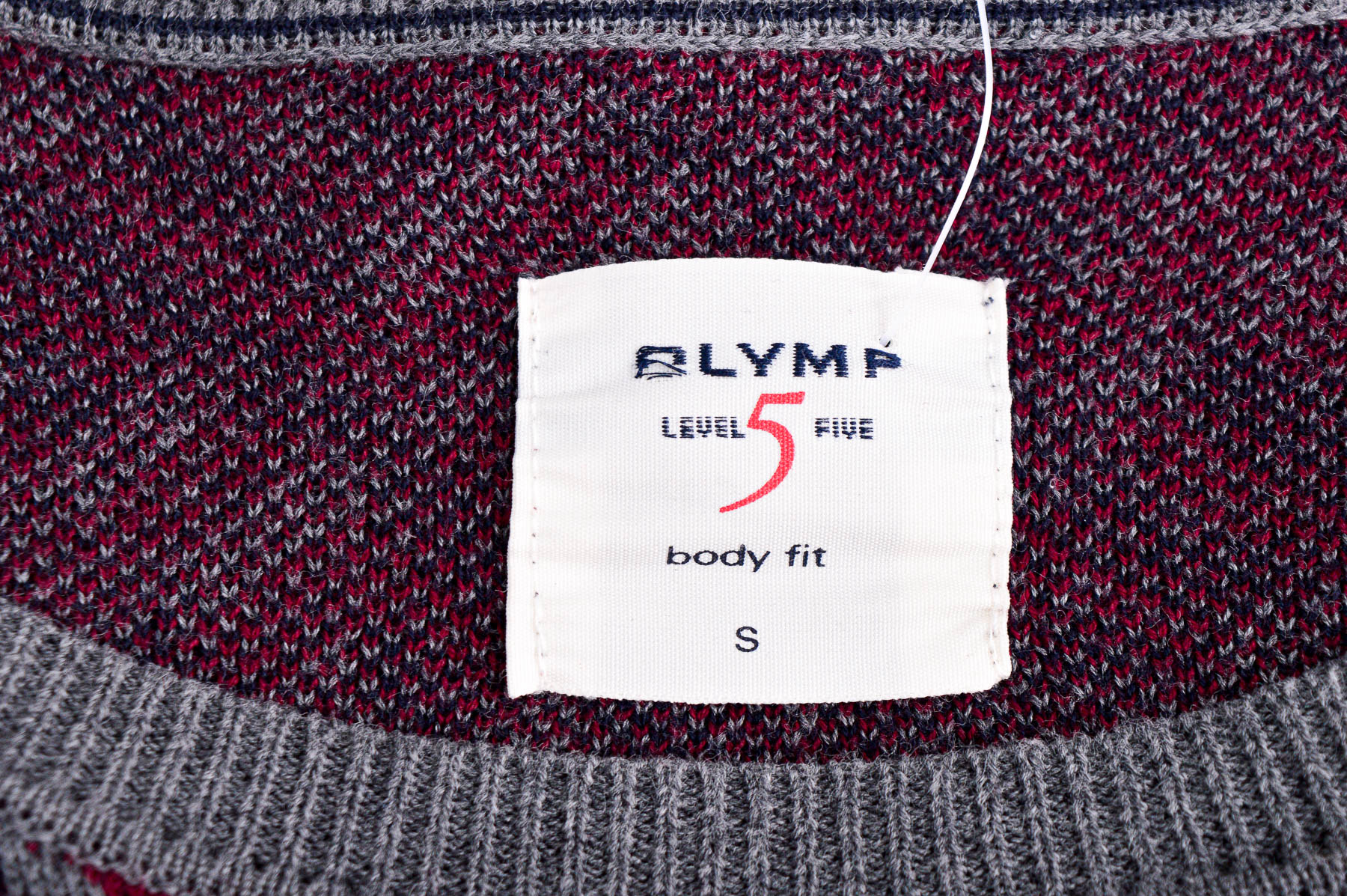 Мъжки пуловер - Olymp - 2