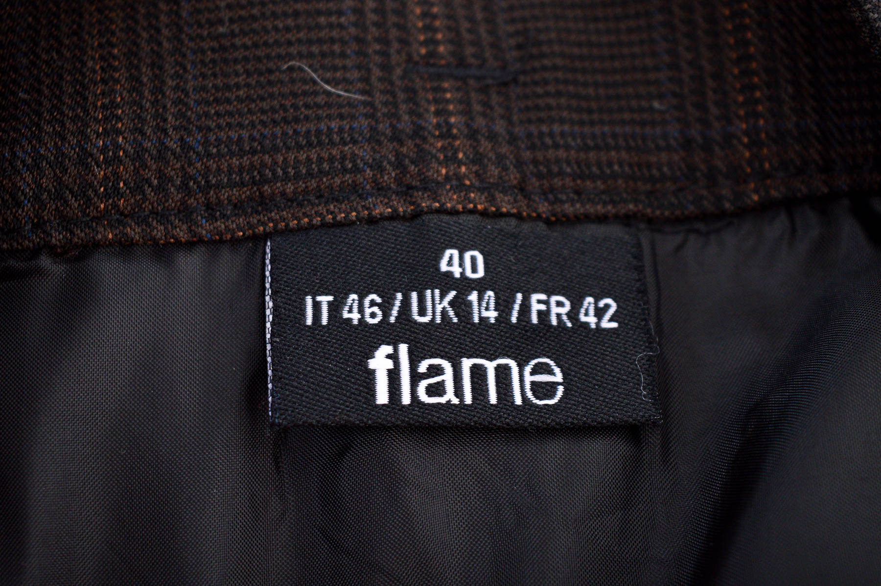 Skirt - Flame - 2