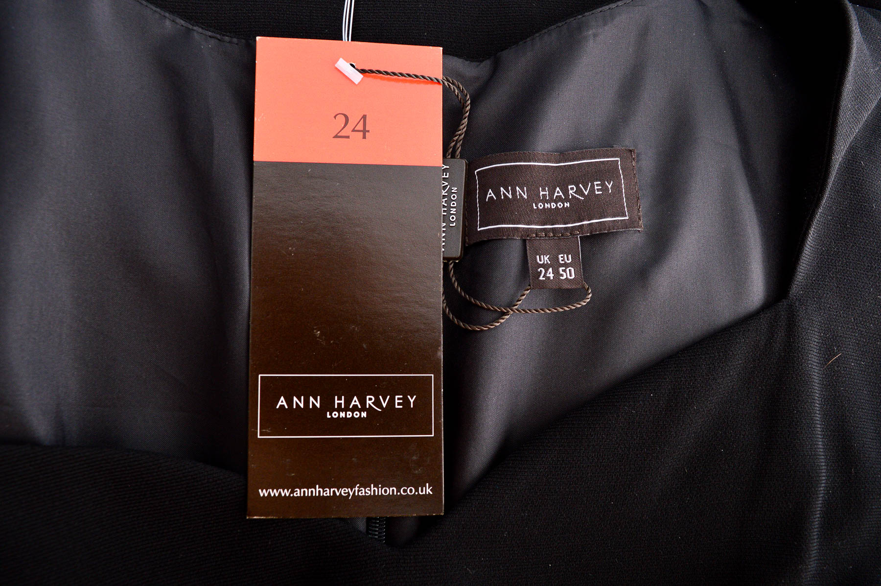Dress - ANN HARVEY - 2