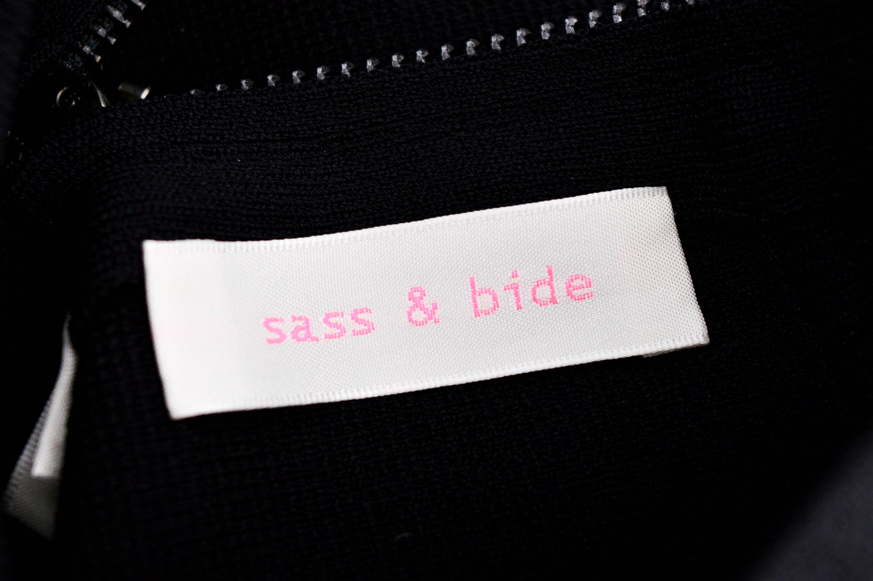 Ένα φόρεμα - Sass & Bide - 2
