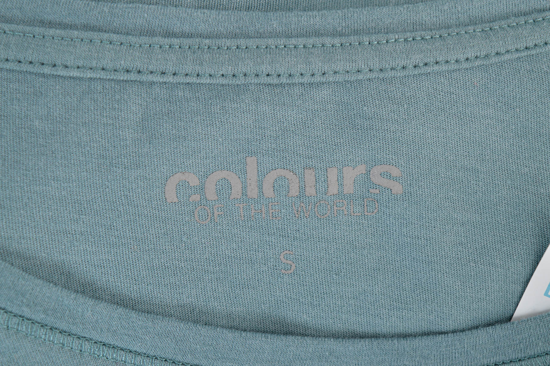 Γυναικεία μπλούζα - Colours of the world - 2