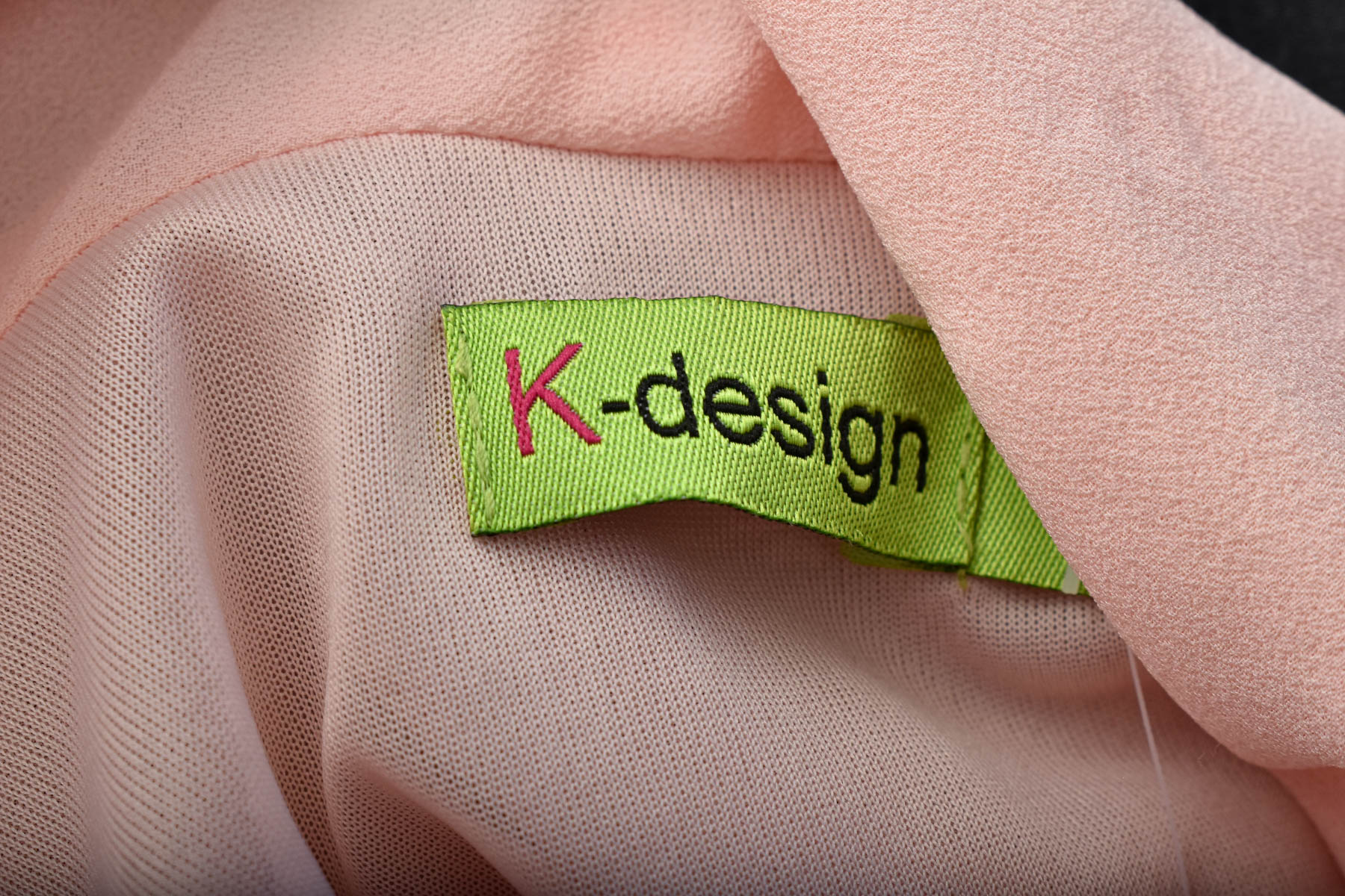 Koszula damska - K - Design - 2