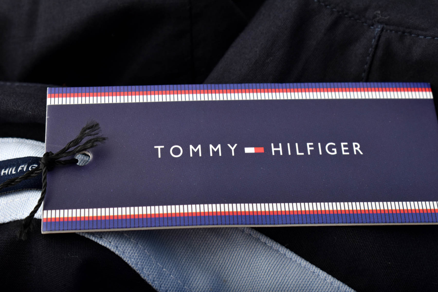 Cămașa de damă - TOMMY HILFIGER - 2