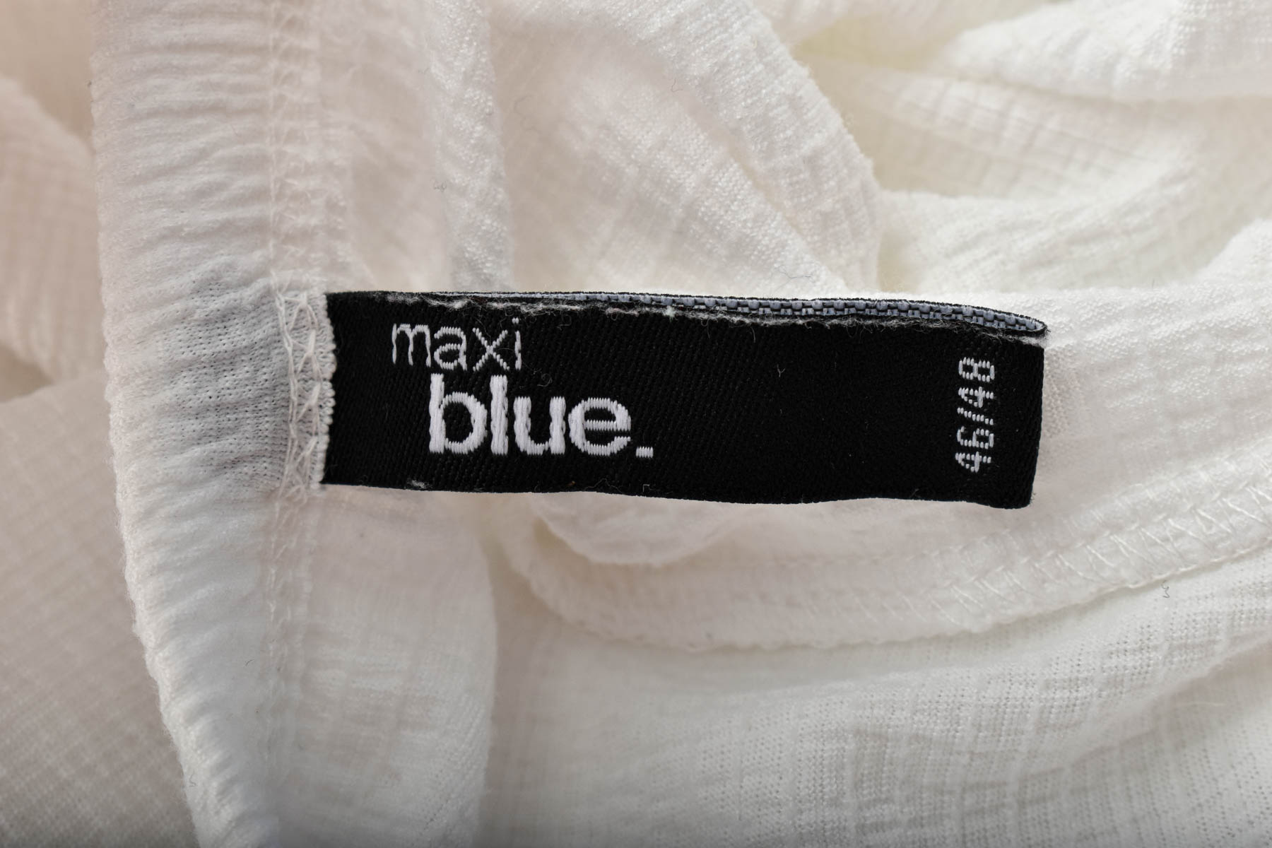Women's t-shirt - Maxi Blue - 2