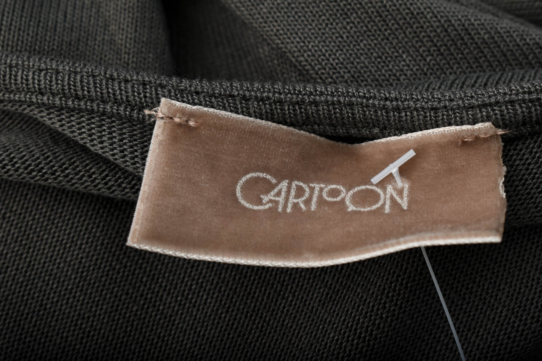 Cardigan / Jachetă de damă - Cartoon - 2