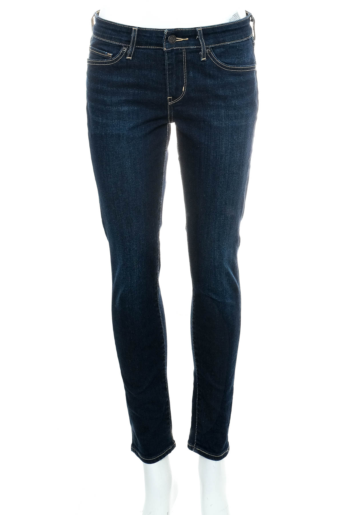 Jeans de damă - Levi Strauss & Co. - 0