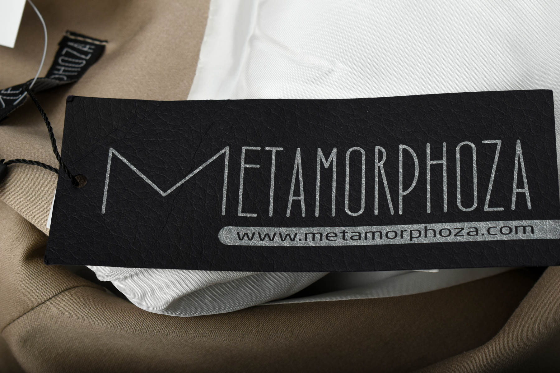 Women's vest - METAMORPHOZA - 2