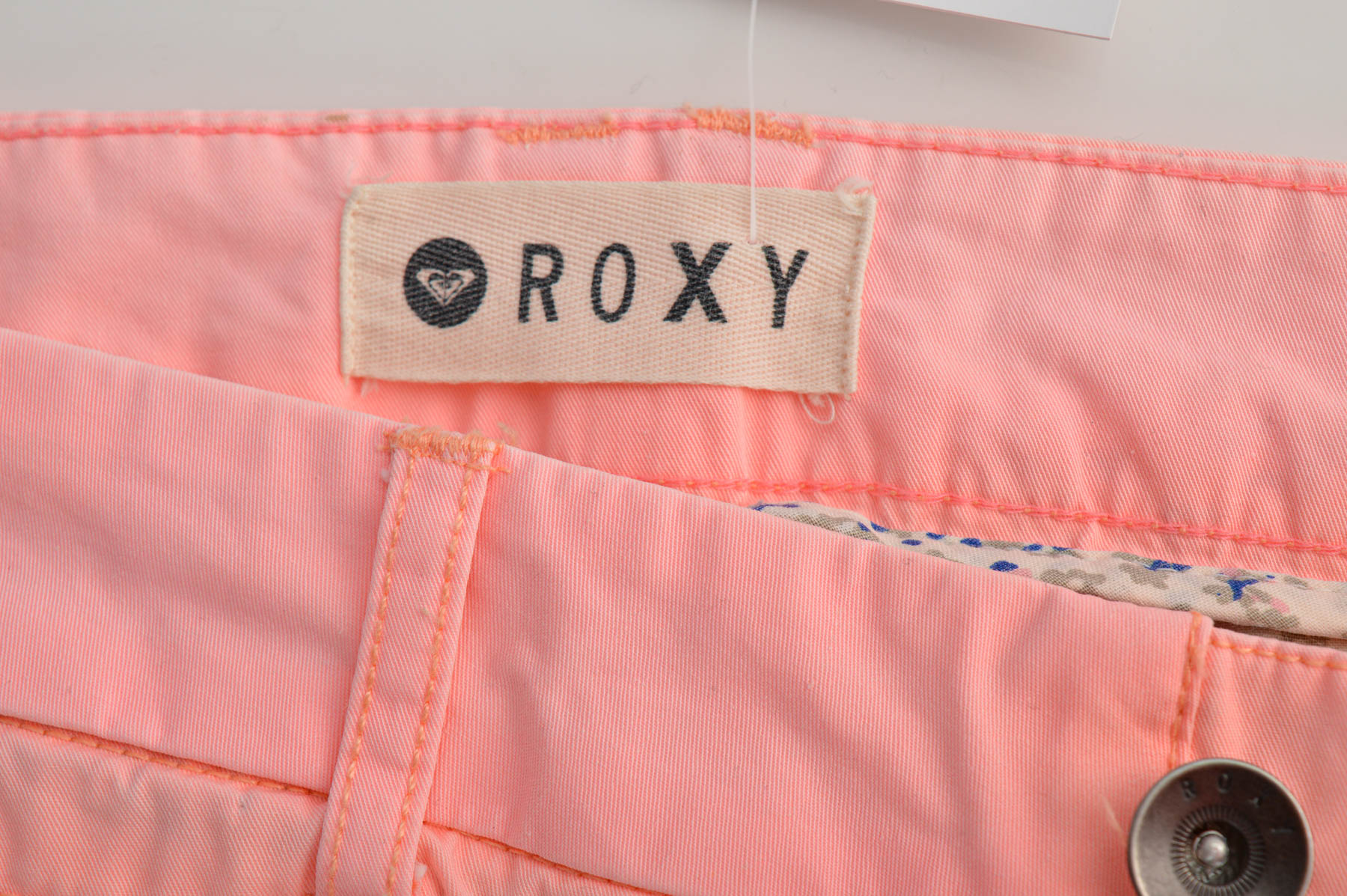 Krótkie spodnie damskie - ROXY - 2