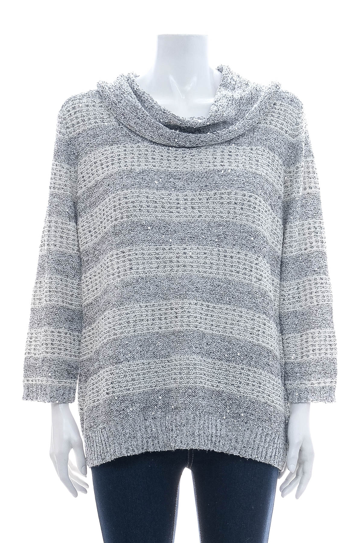 Дамски пуловер - EMALINE - 0