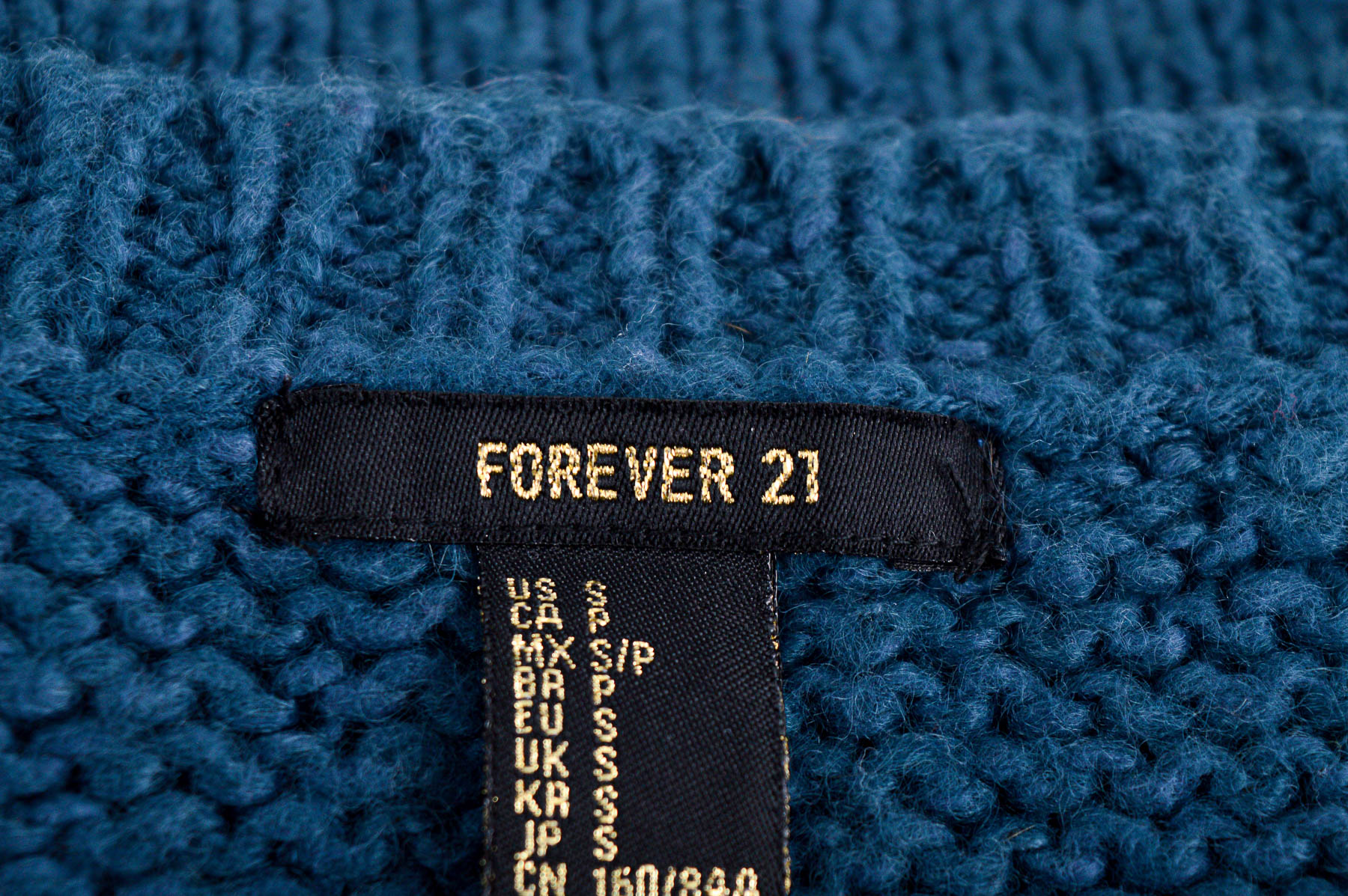 Γυναικείο πουλόβερ - Forever 21 - 2