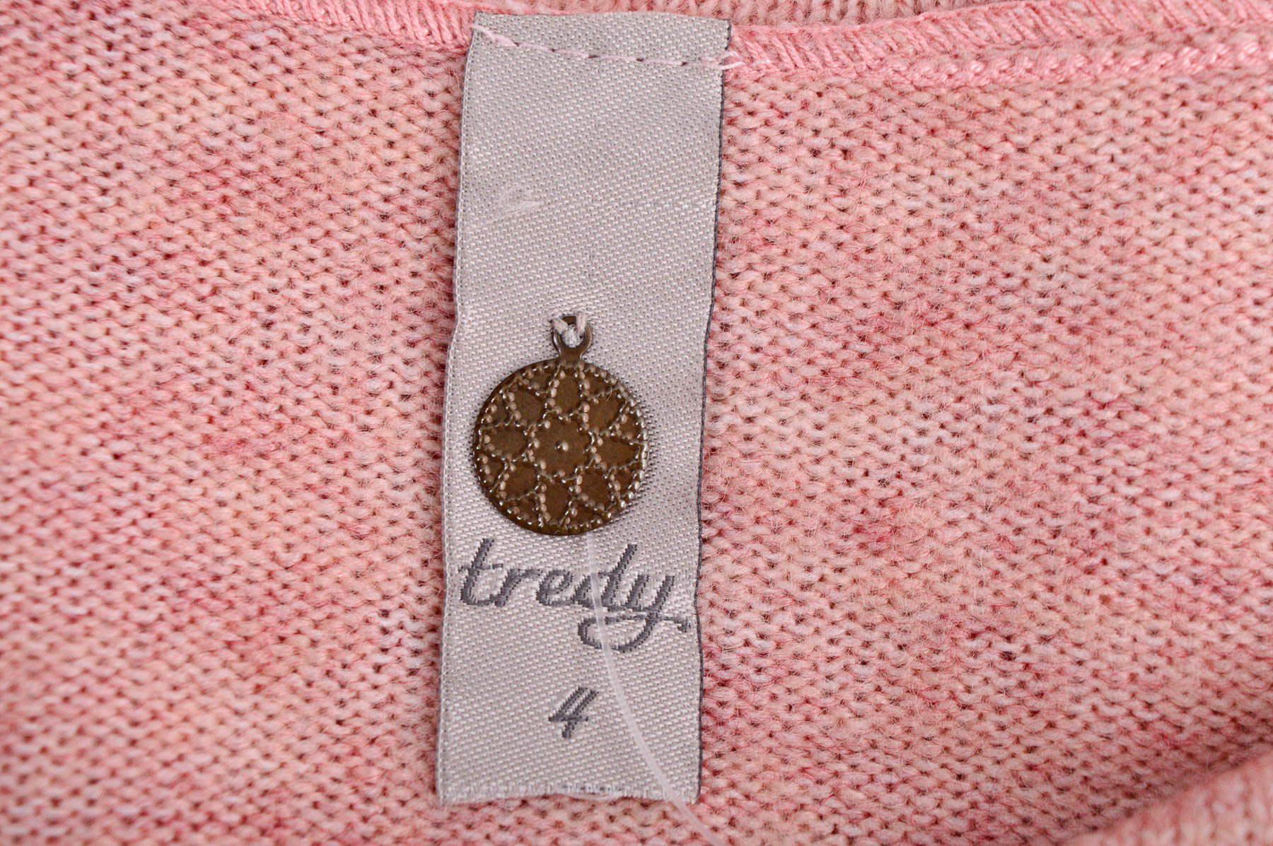 Γυναικείο πουλόβερ - Tredy - 2