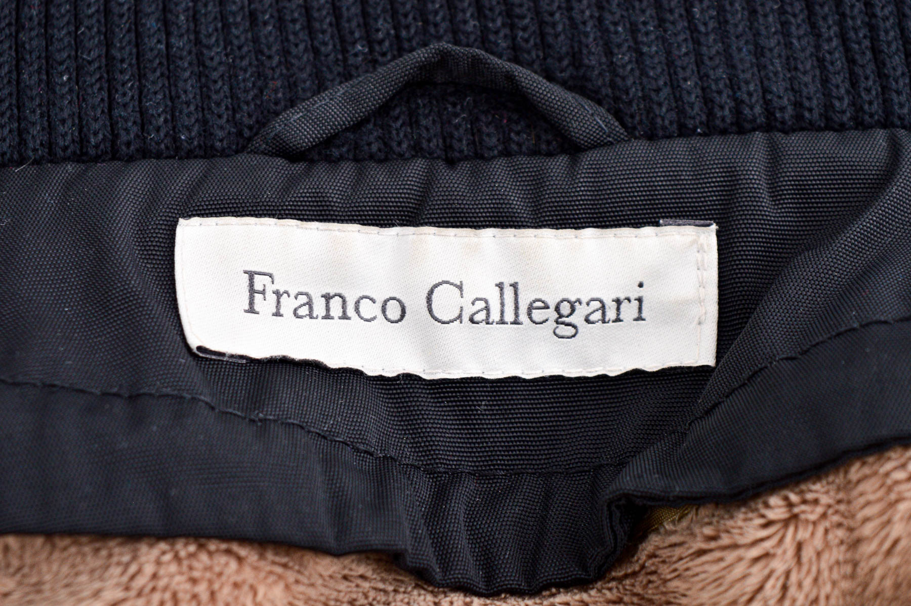 Γυναικείο μπουφάν - Franco Callegari - 2