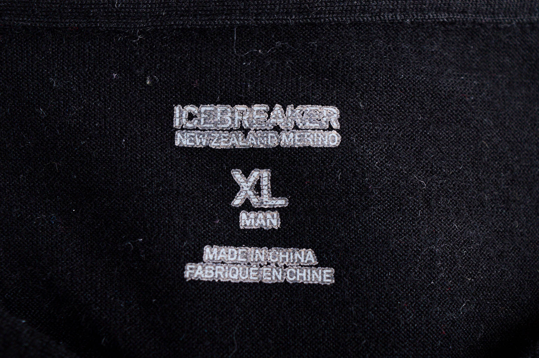 Bluzka męska - Icebreaker - 2
