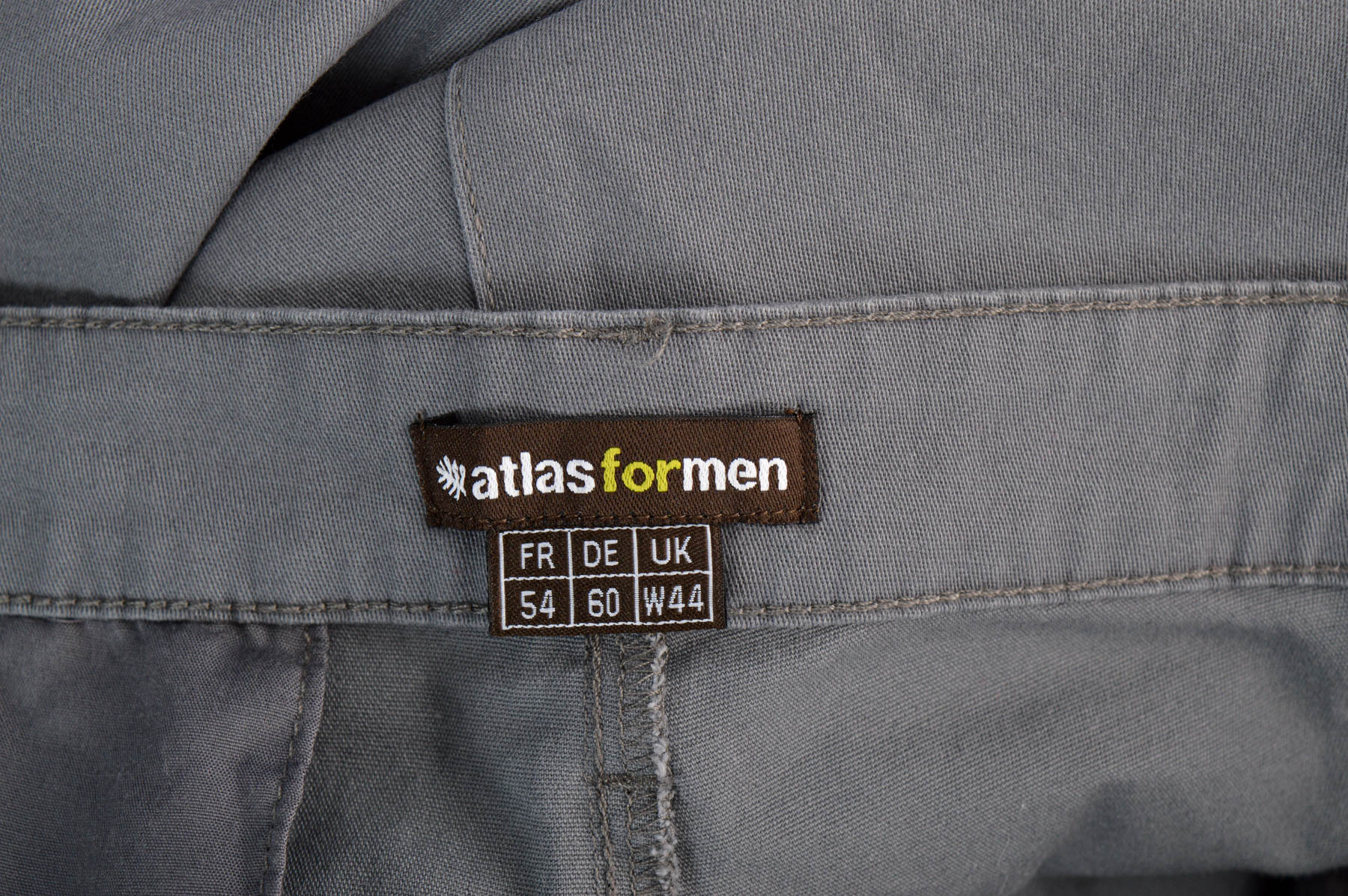 Men's trousers - ATLAS for MEN - 2