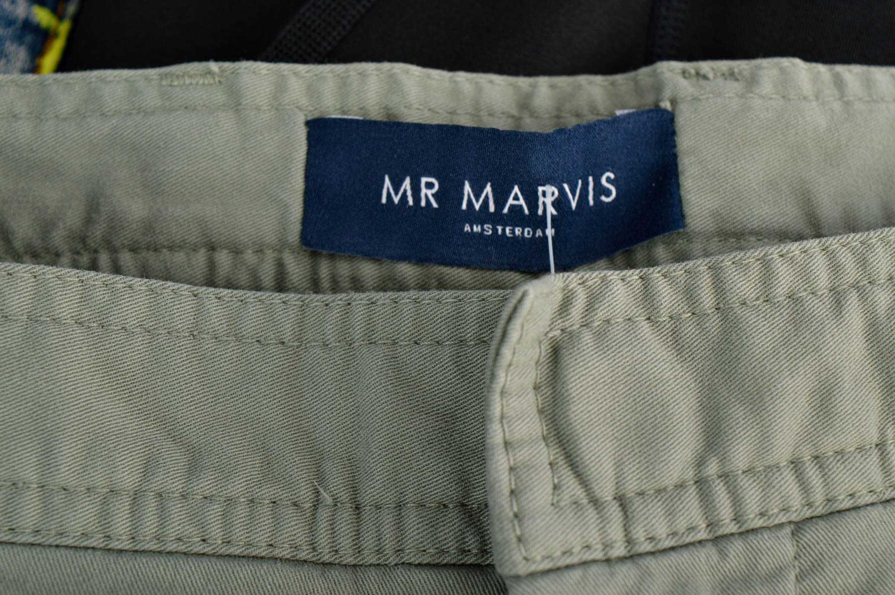 Мъжки панталон - MR MARVIS - 2