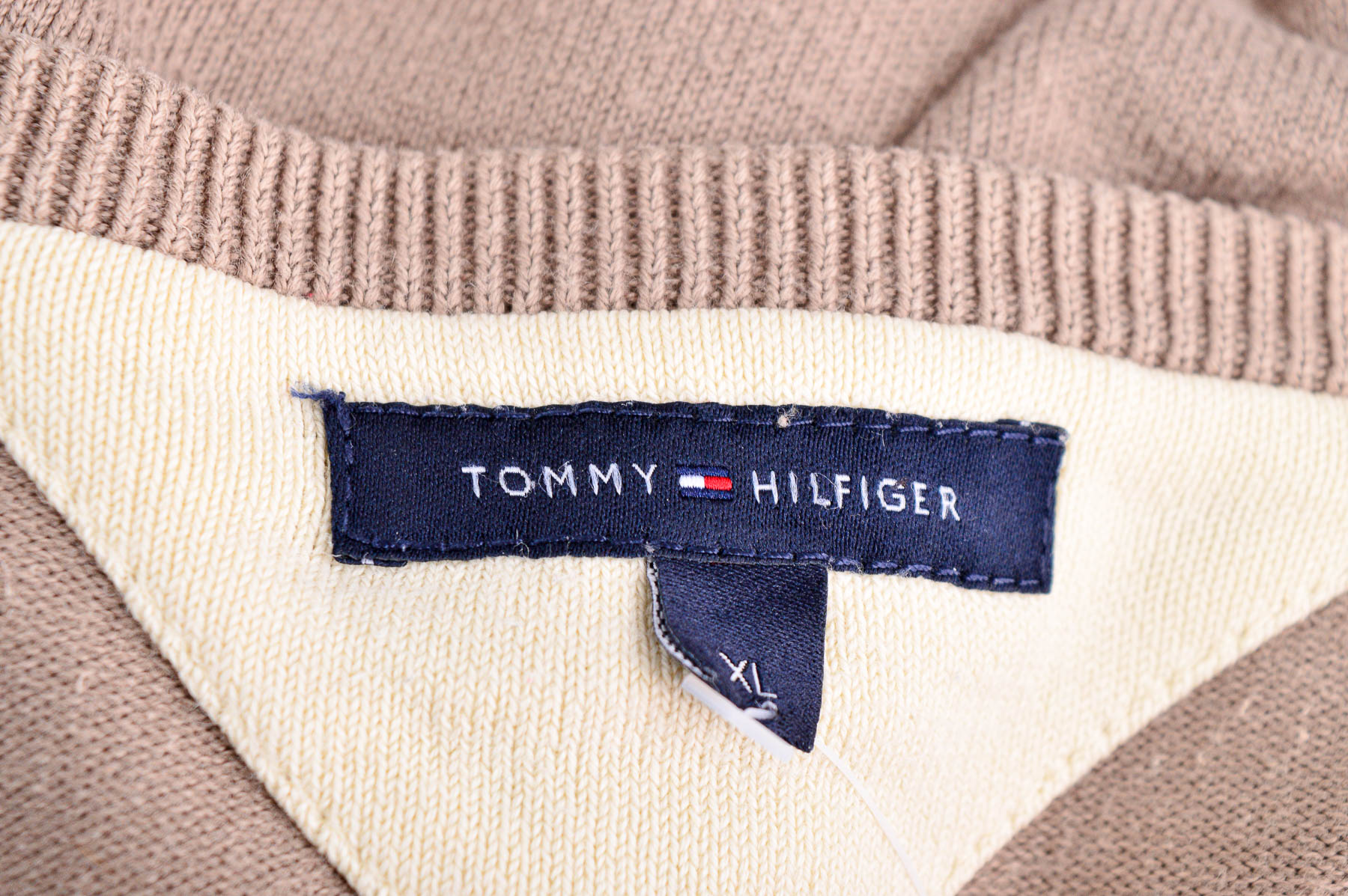 Мъжки пуловер - TOMMY HILFIGER - 2