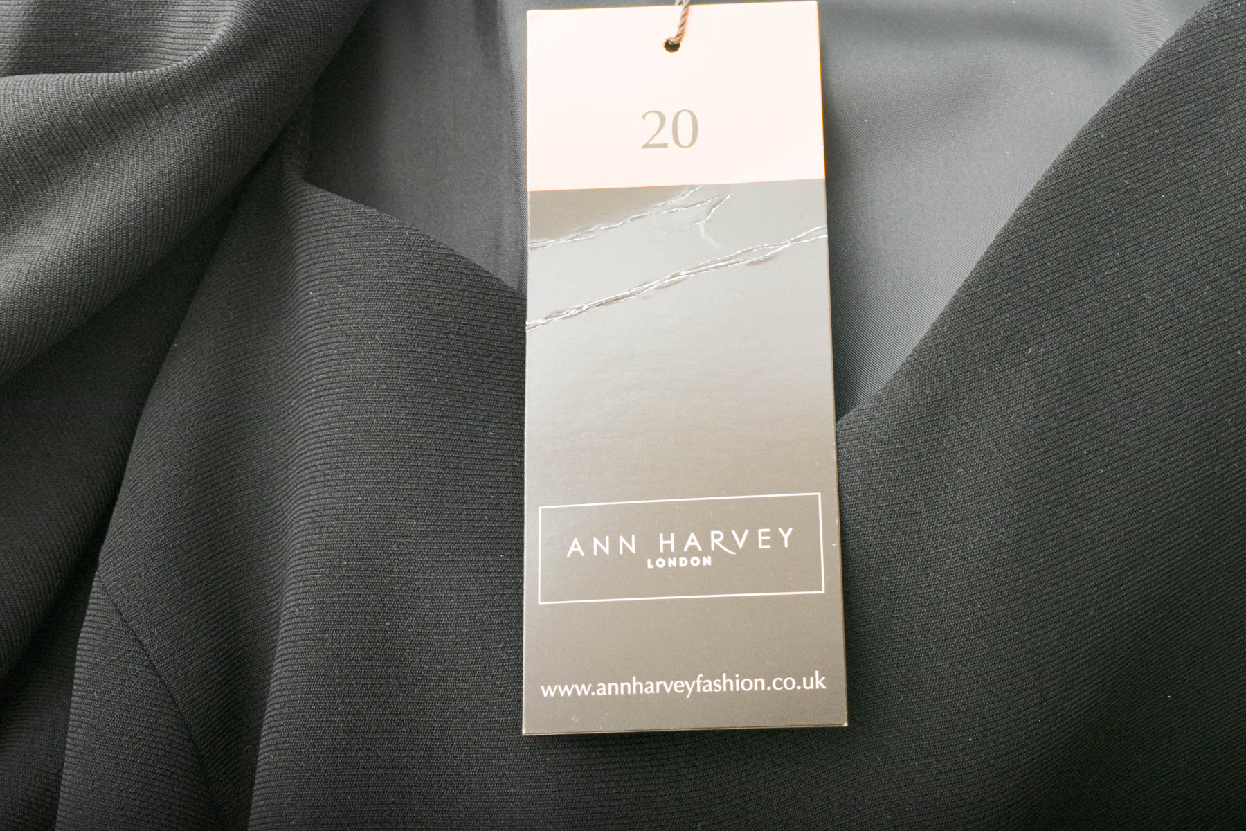 Dress - ANN HARVEY - 2