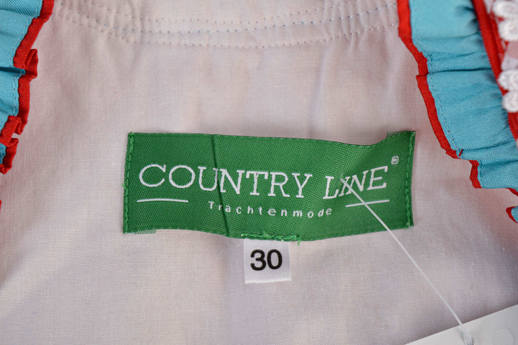 Dress - COUNTRY LINE - 2