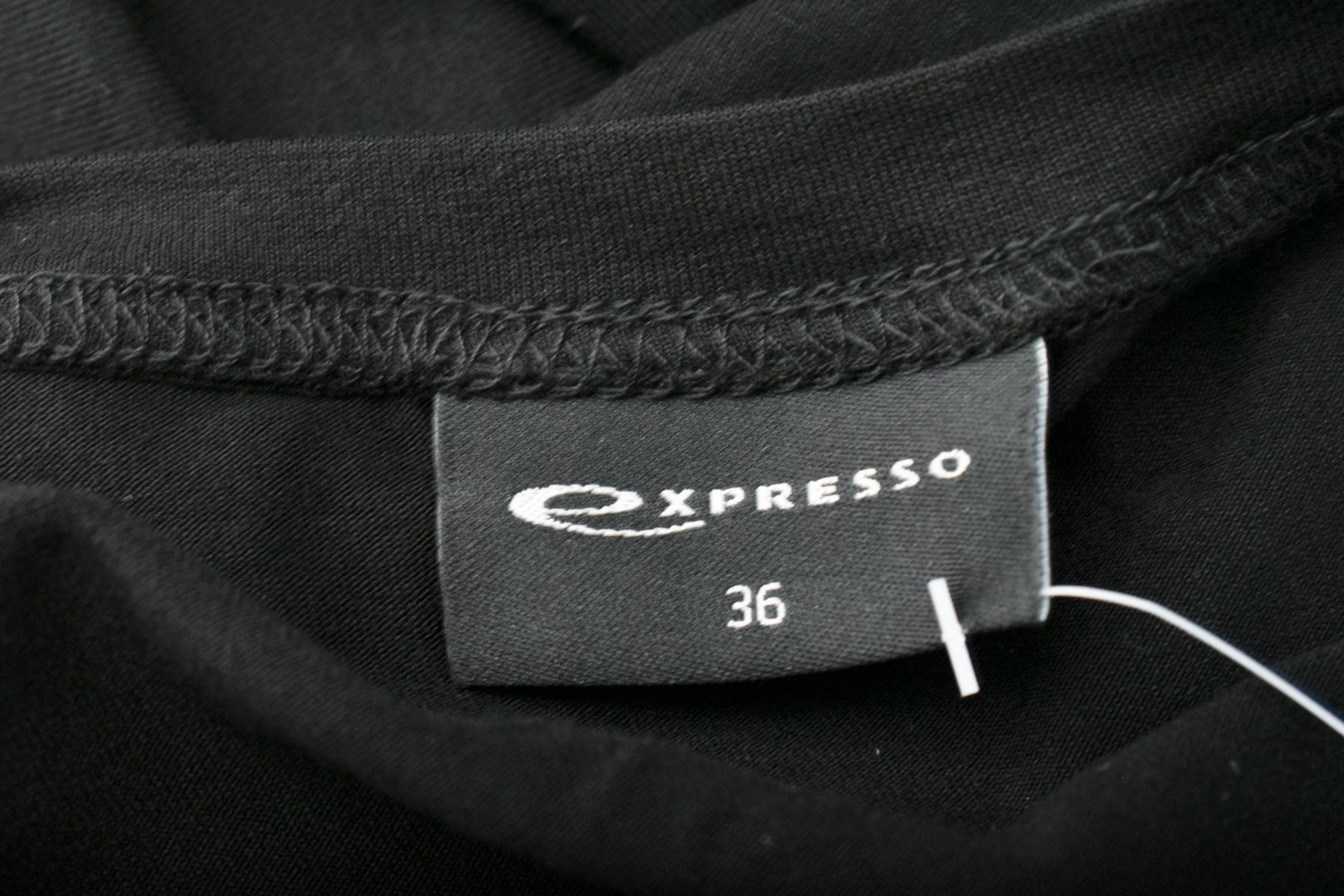 Dress - Expresso - 2