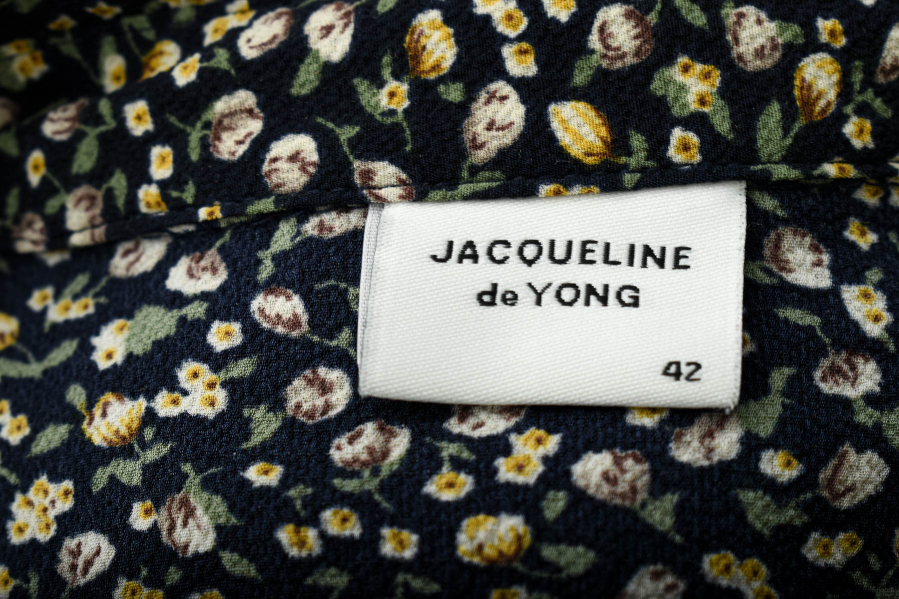 Φόρεμα - Jacqueline de Yong - 2