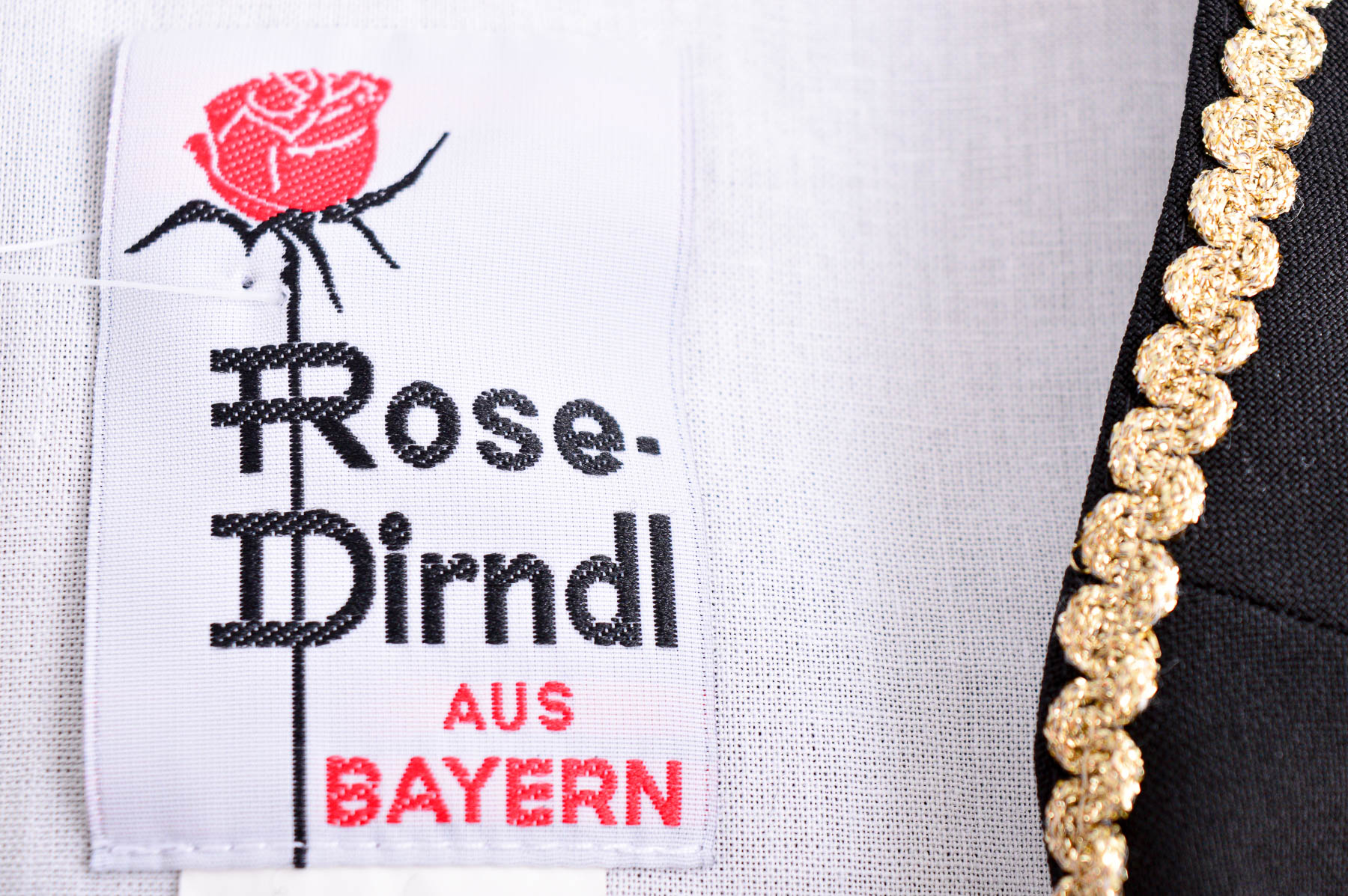 Dress - Rose-Dirndl - 2