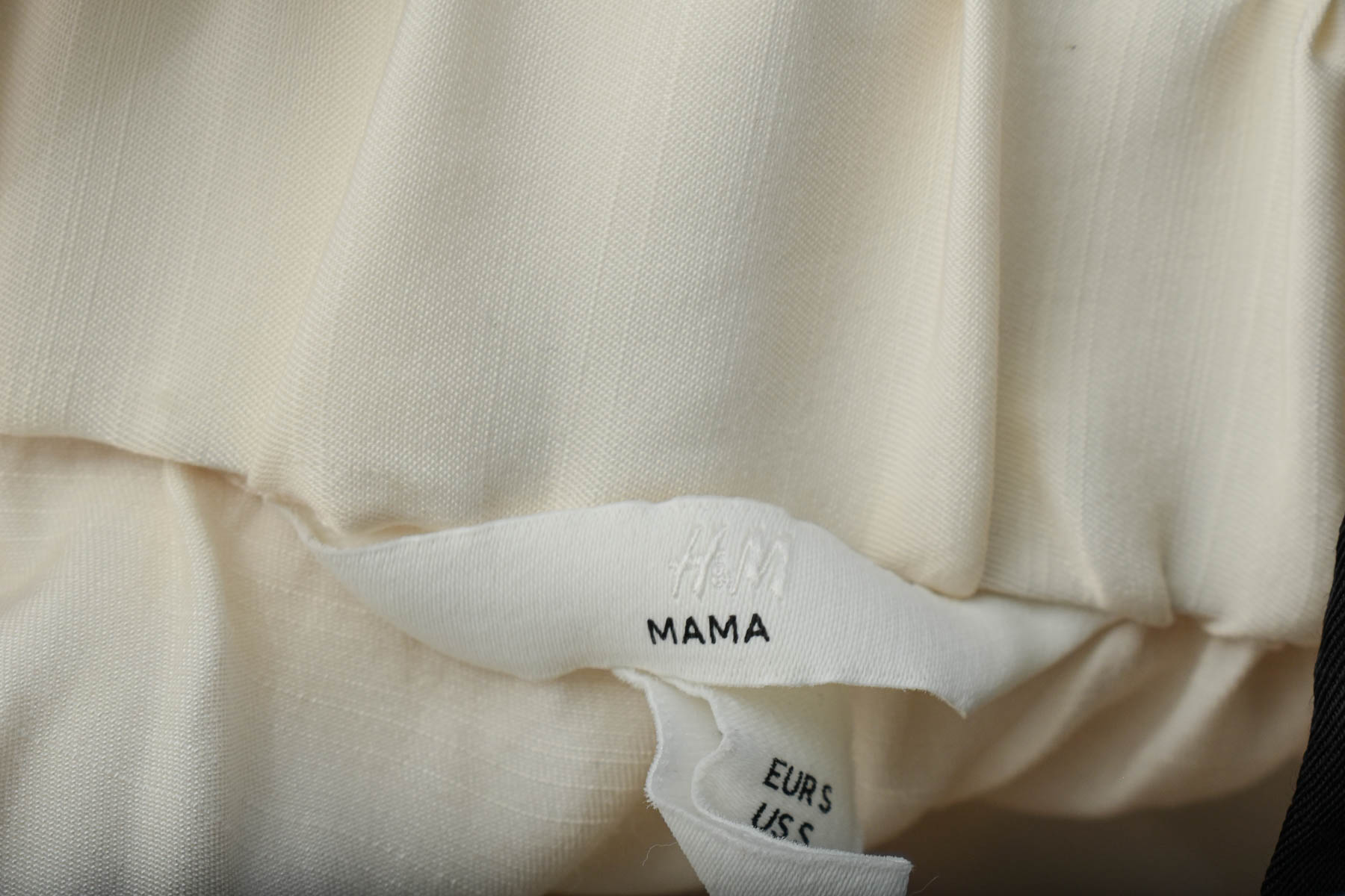 Рокля за бременни - H&M MAMA - 2