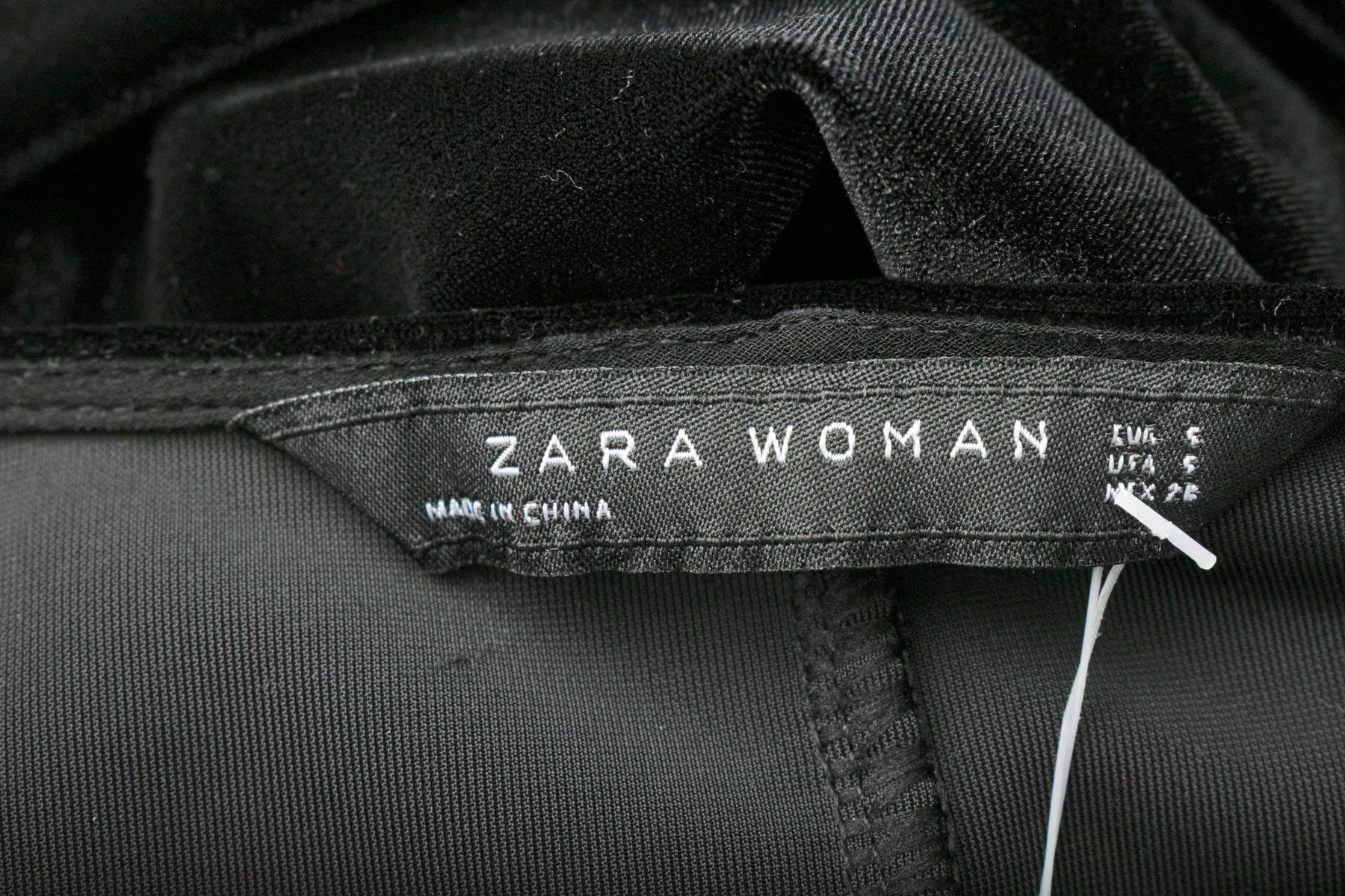 Рокля - ZARA Woman - 2