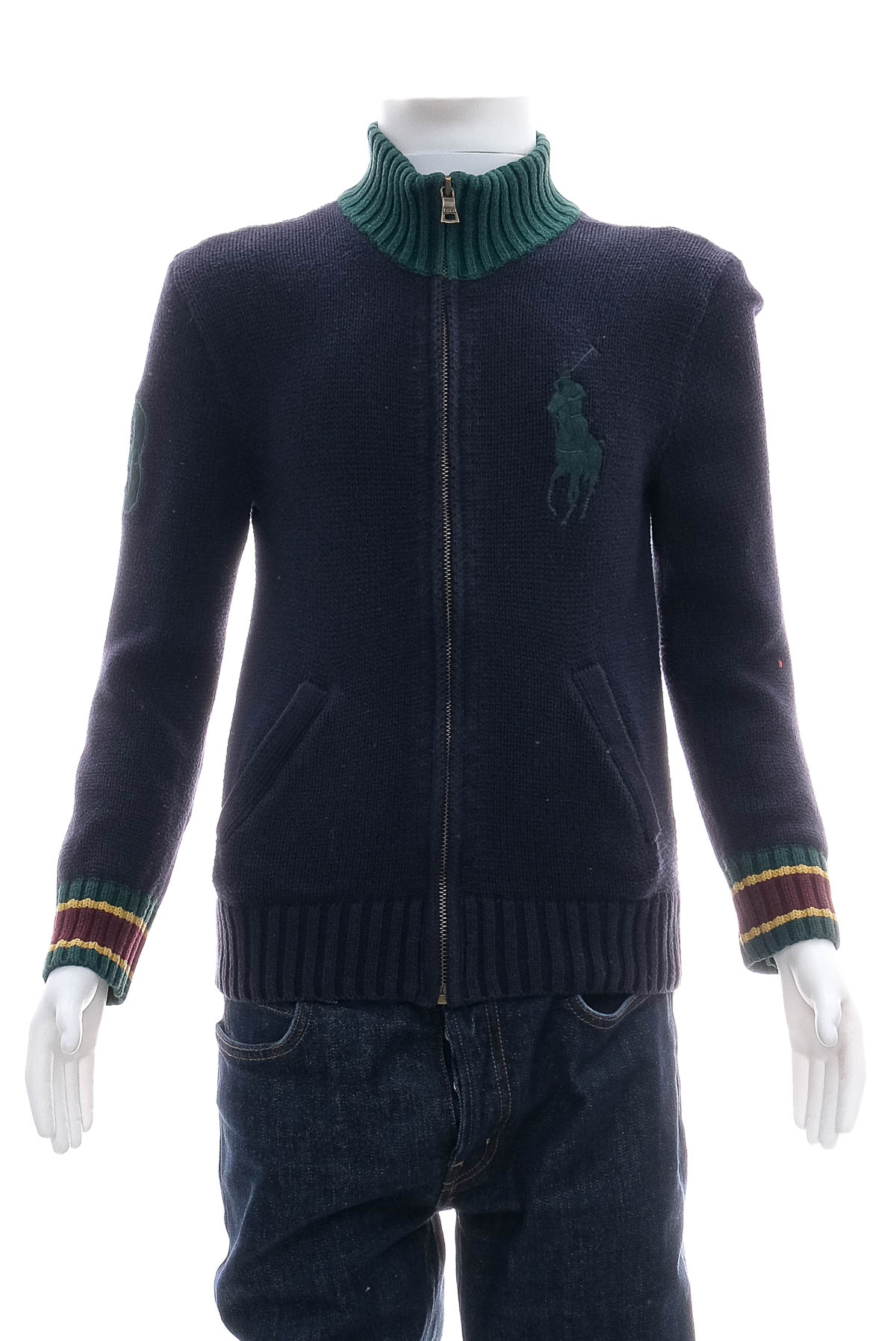 Jacheta pentru băiat - Polo by Ralph Lauren - 0