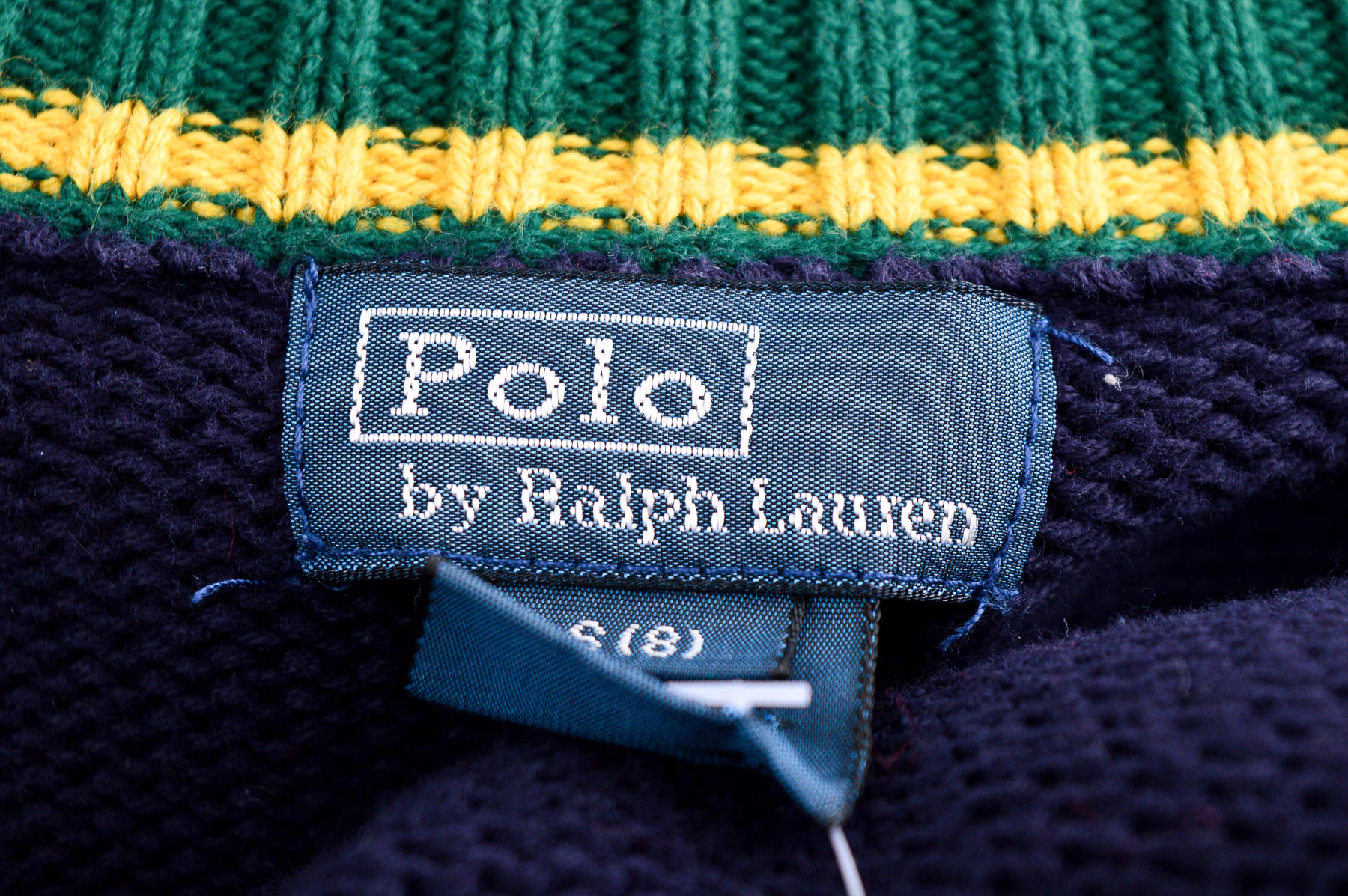 Жилетка за момче - Polo by Ralph Lauren - 2