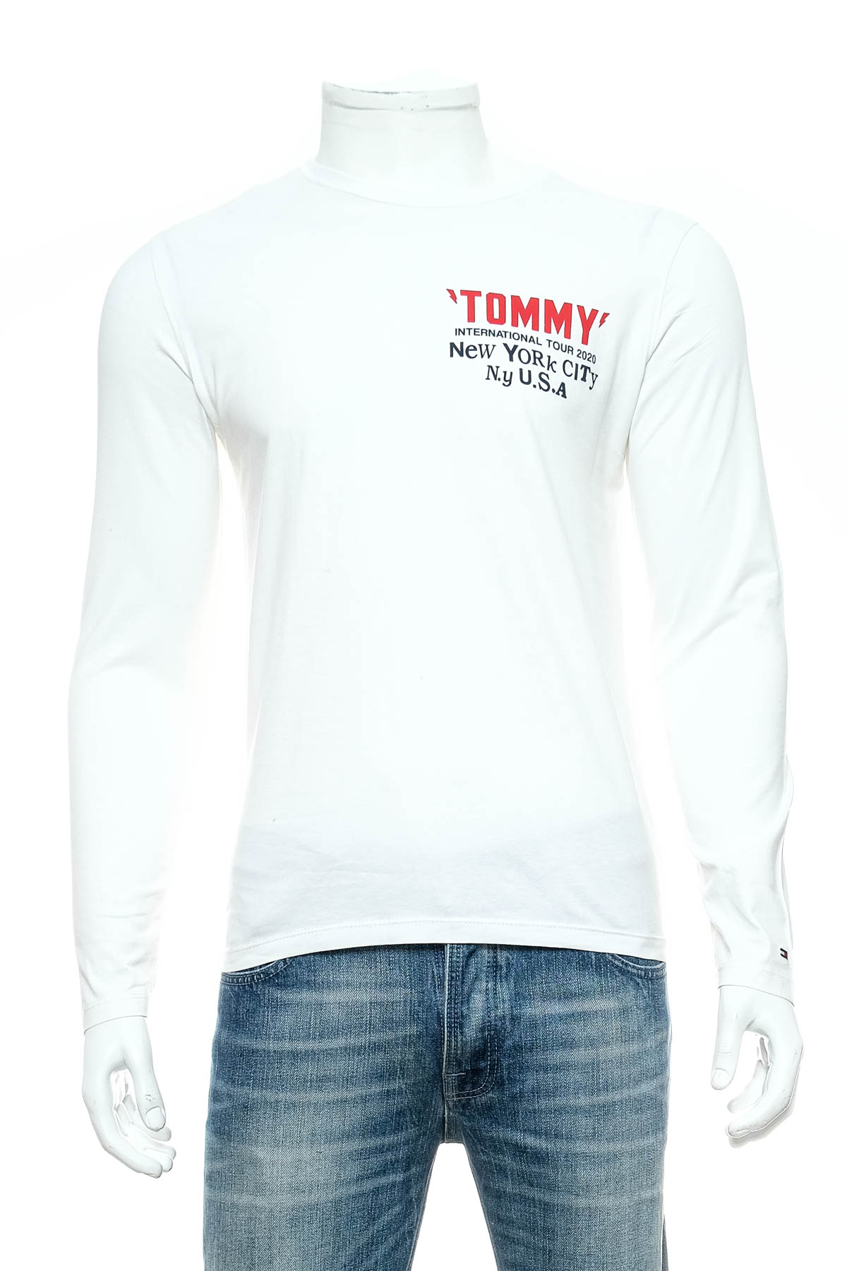 Bluzka chłopięca - TOMMY HILFIGER - 0