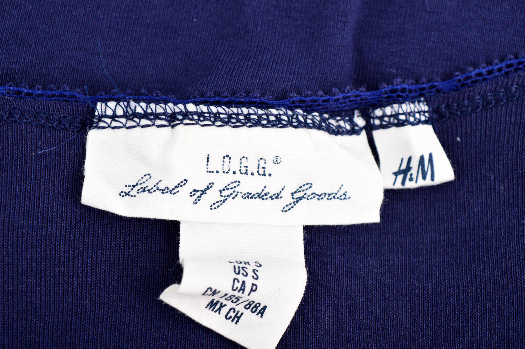 Γυναικεία μπλούζα - L.O.G.G. - 2