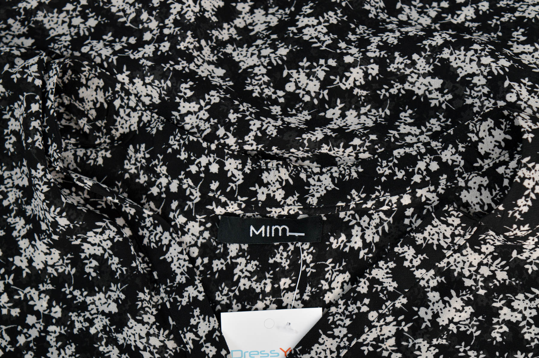 Γυναικείо πουκάμισο - Mim - 2