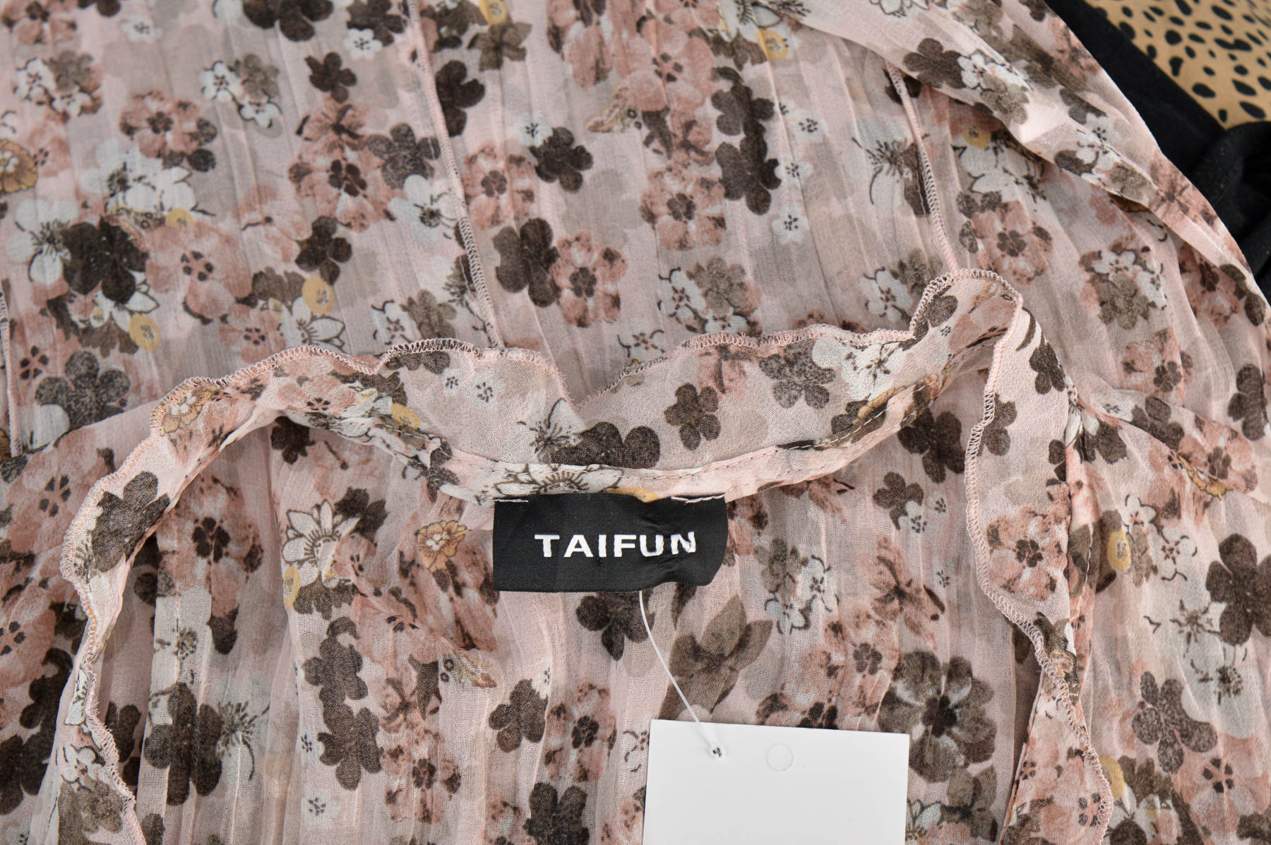 Γυναικείо πουκάμισο - TAIFUN - 2