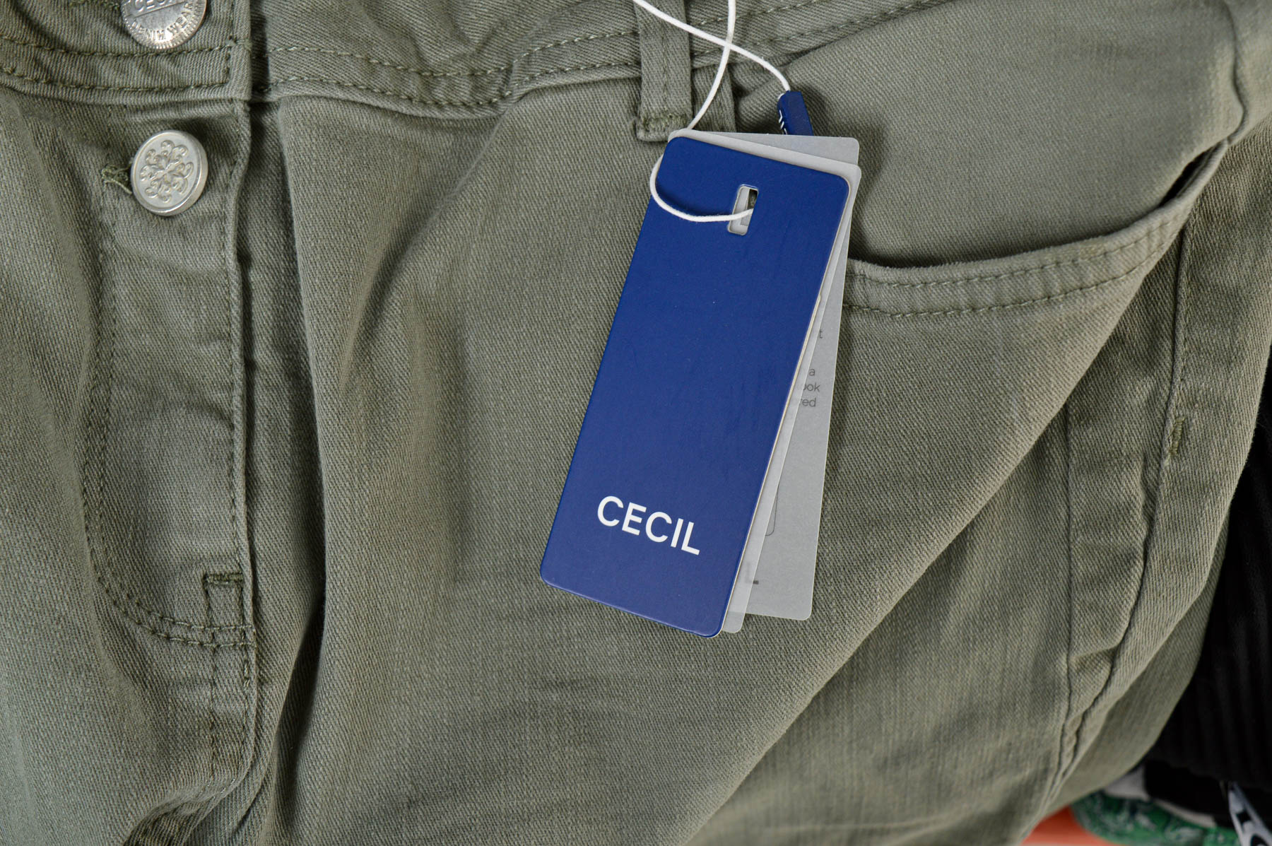 Women's jeans - CECIL - 2
