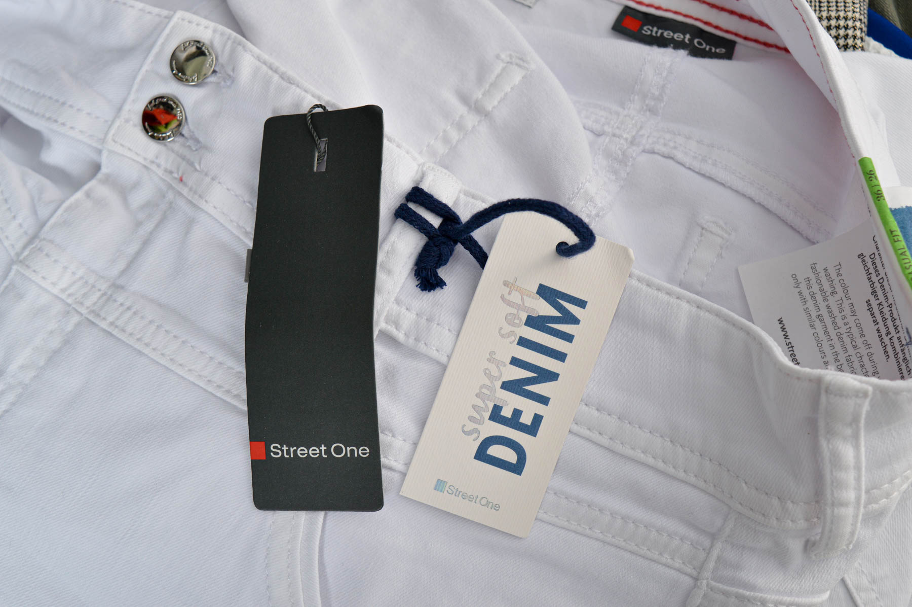 Jeans de damă - Street One - 2