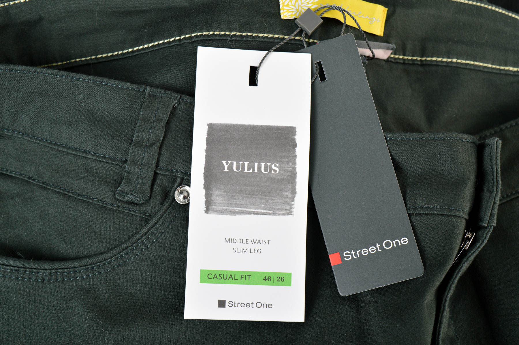 Jeans de damă - Street One - 2
