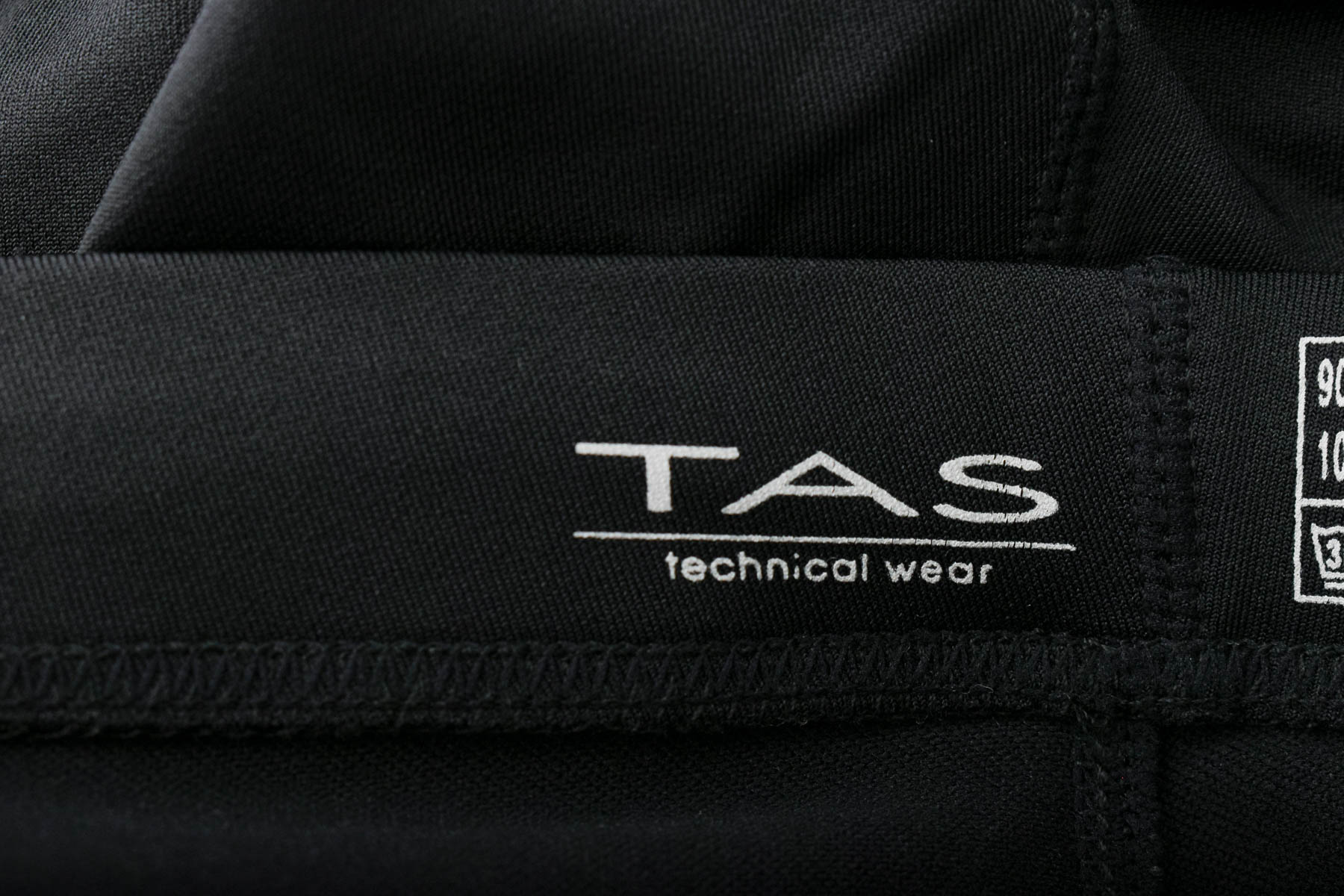 Legginsy damskie - Tas Technical Wear - 2