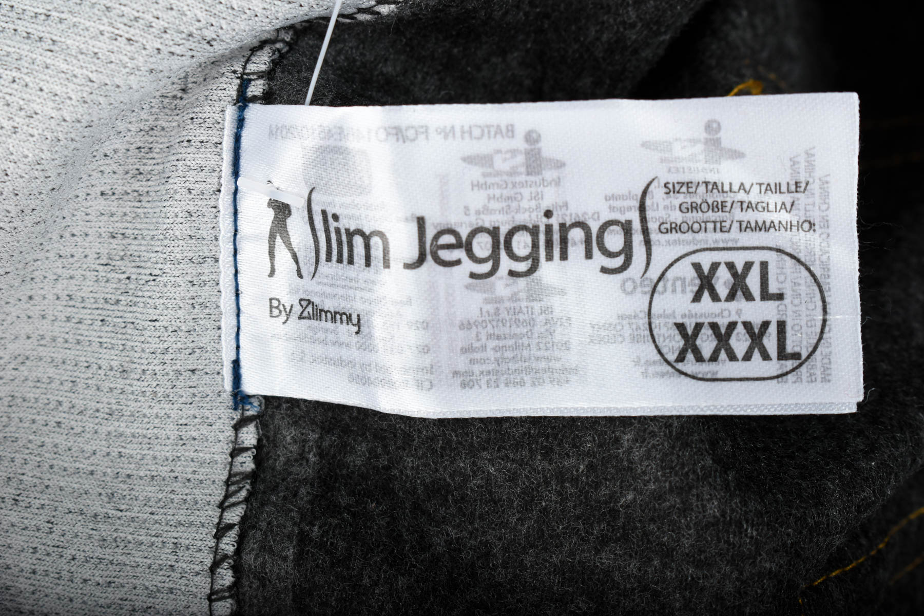 Leggings - Slim Jegging By Zlimmy - 2