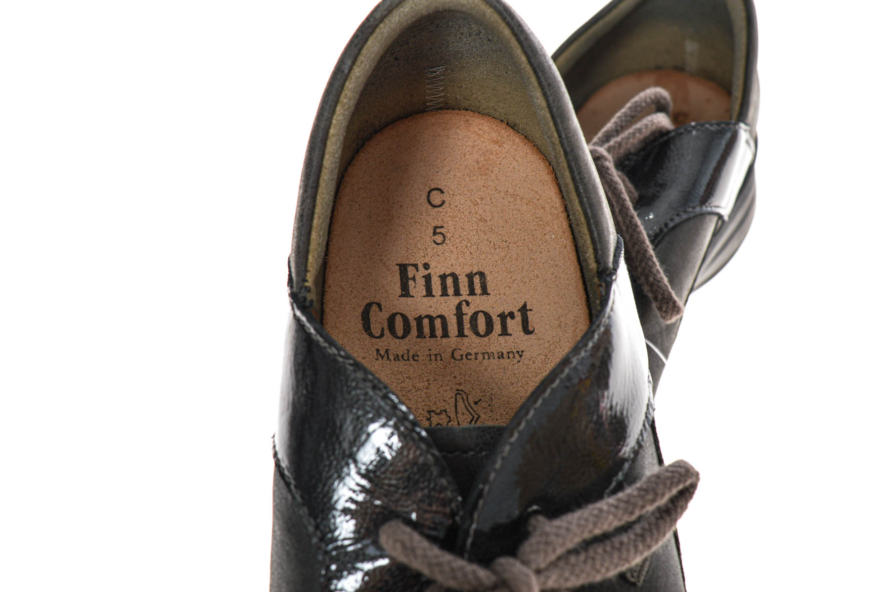 Women's Shoes- Finn Comfort - 4