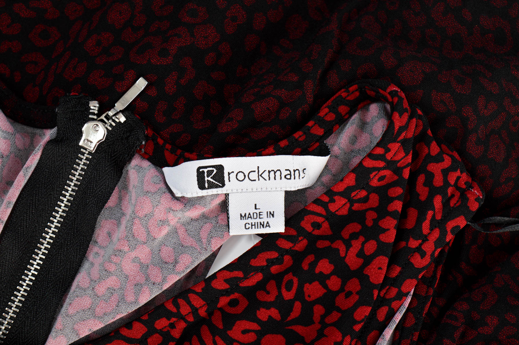 Damski podkoszulek - Rockmans - 2