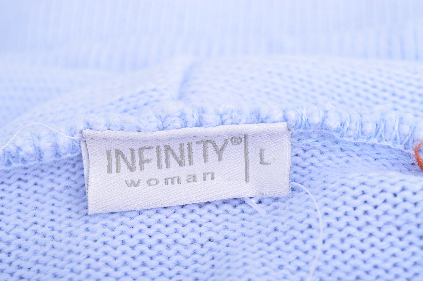 Γυναικείο πουλόβερ - Infinity Woman - 2