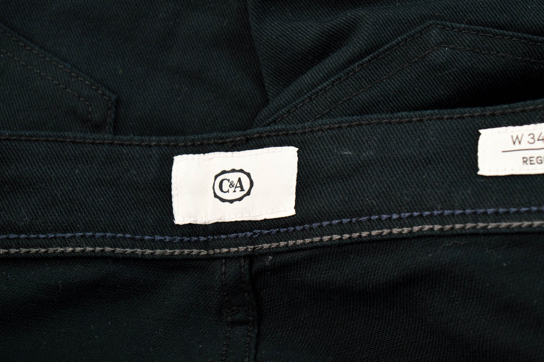 Jeans pentru bărbăți - C&A - 2