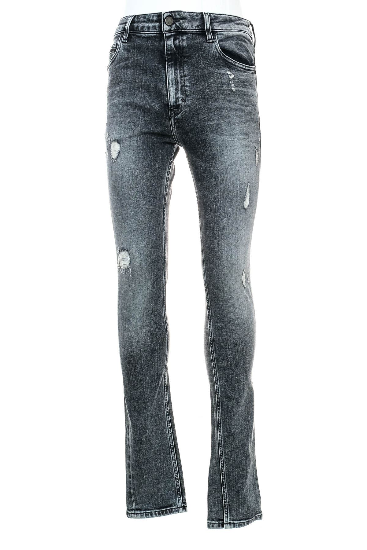Męskie dżinsy - Calvin Klein Jeans - 0