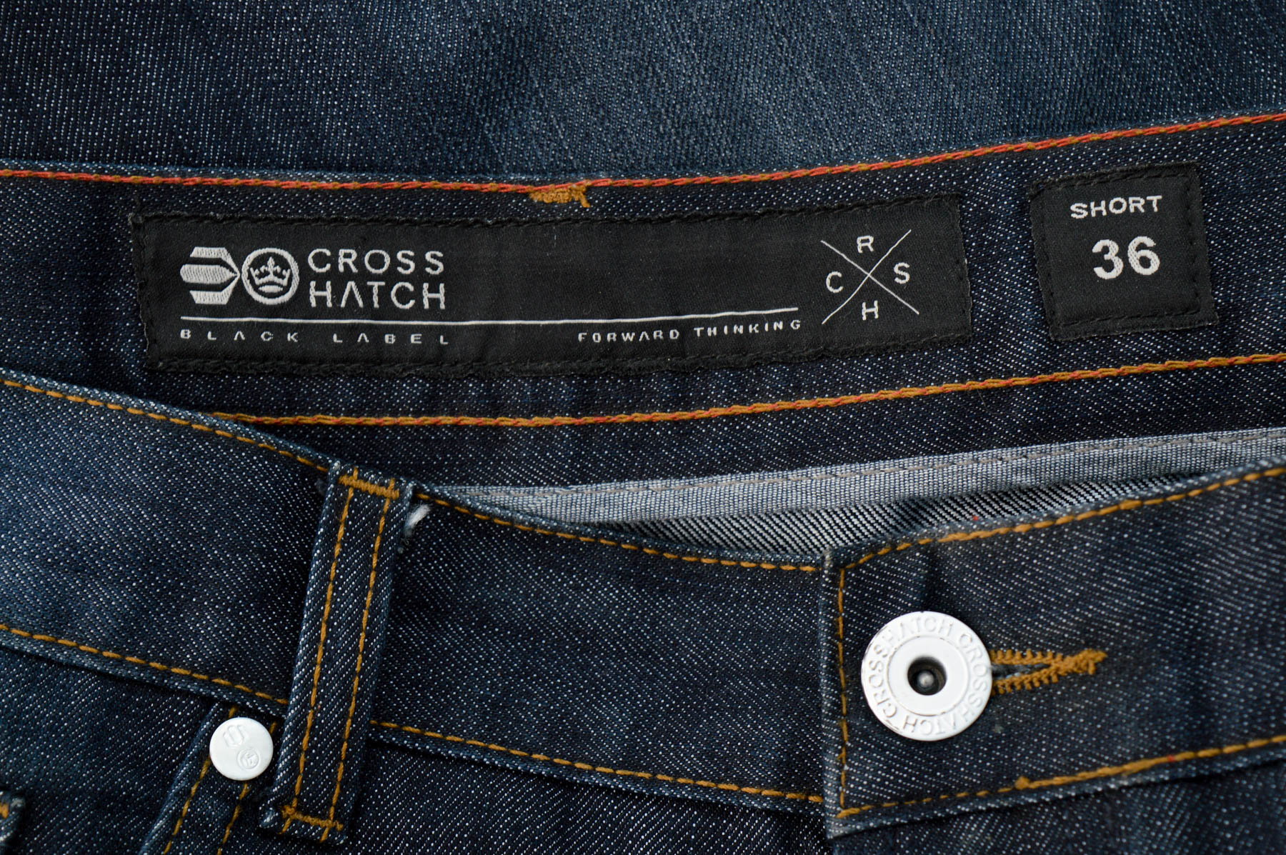 Jeans pentru bărbăți - Cross Hatch - 2