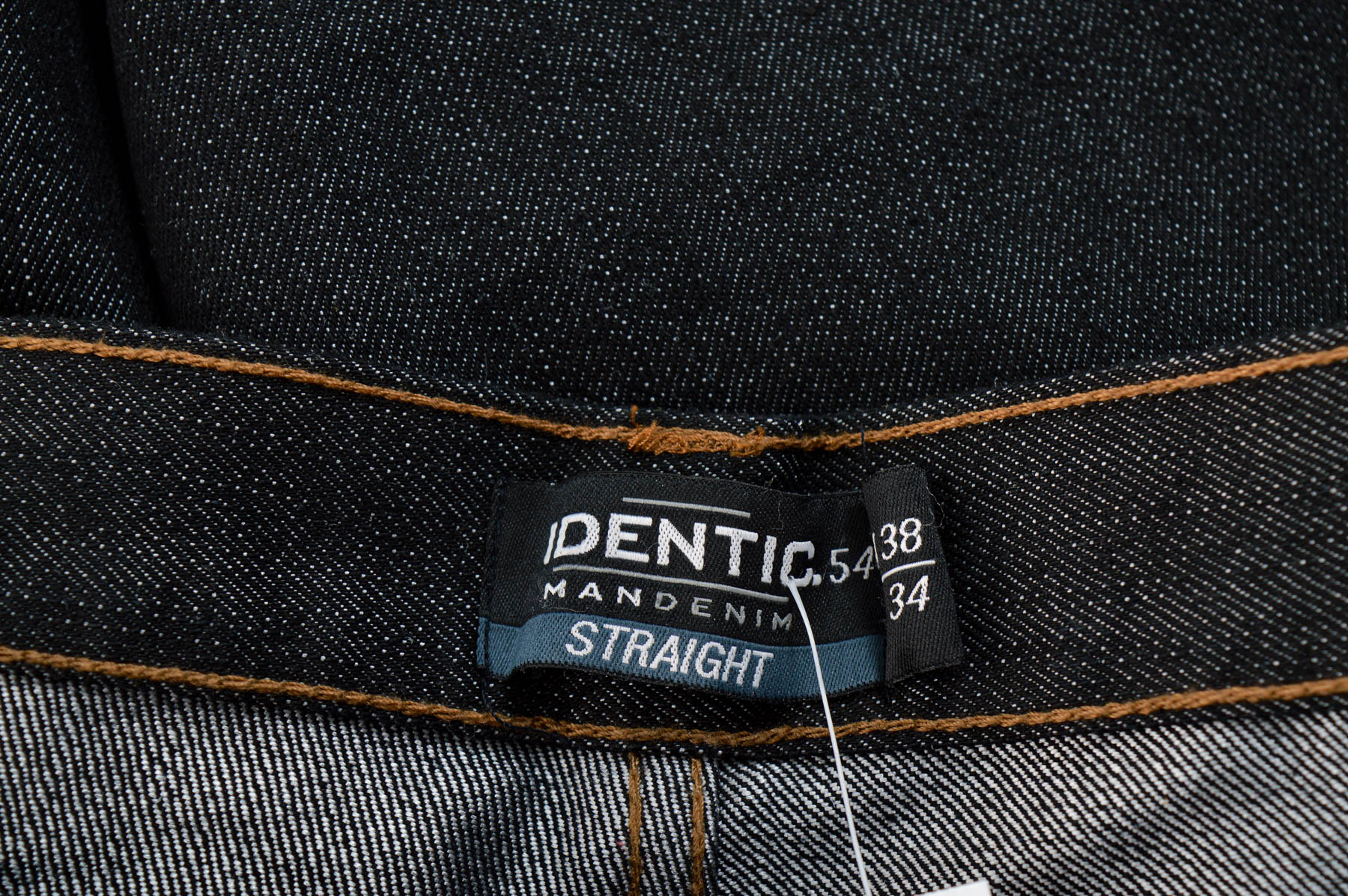 Jeans pentru bărbăți - Identic - 2