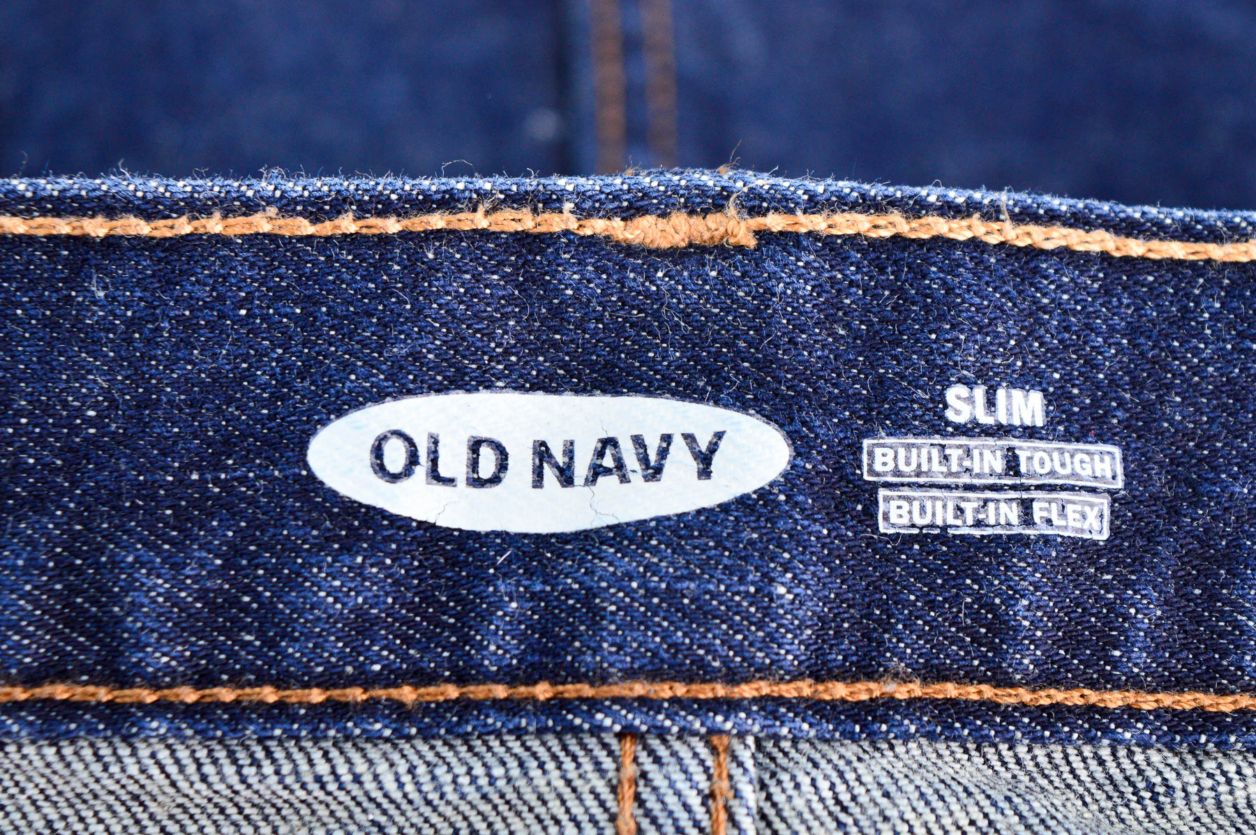 Jeans pentru bărbăți - OLD NAVY - 2